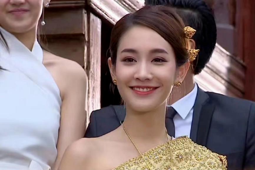 泰剧大女主min邱敏敏回归拍新剧 泰国女演员邱敏敏min pechaya将与