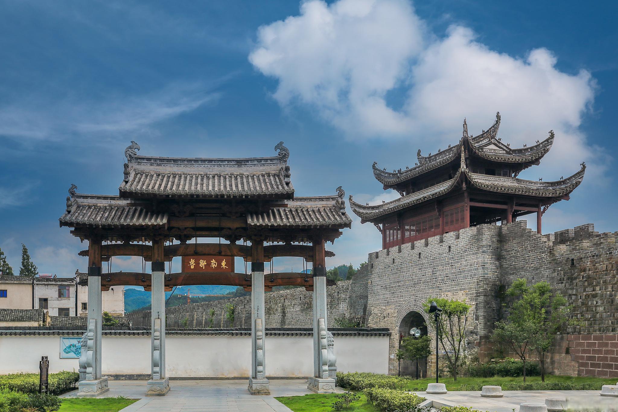 严州古城,千年古镇的魅力 严州古.@旅程奇点的动态