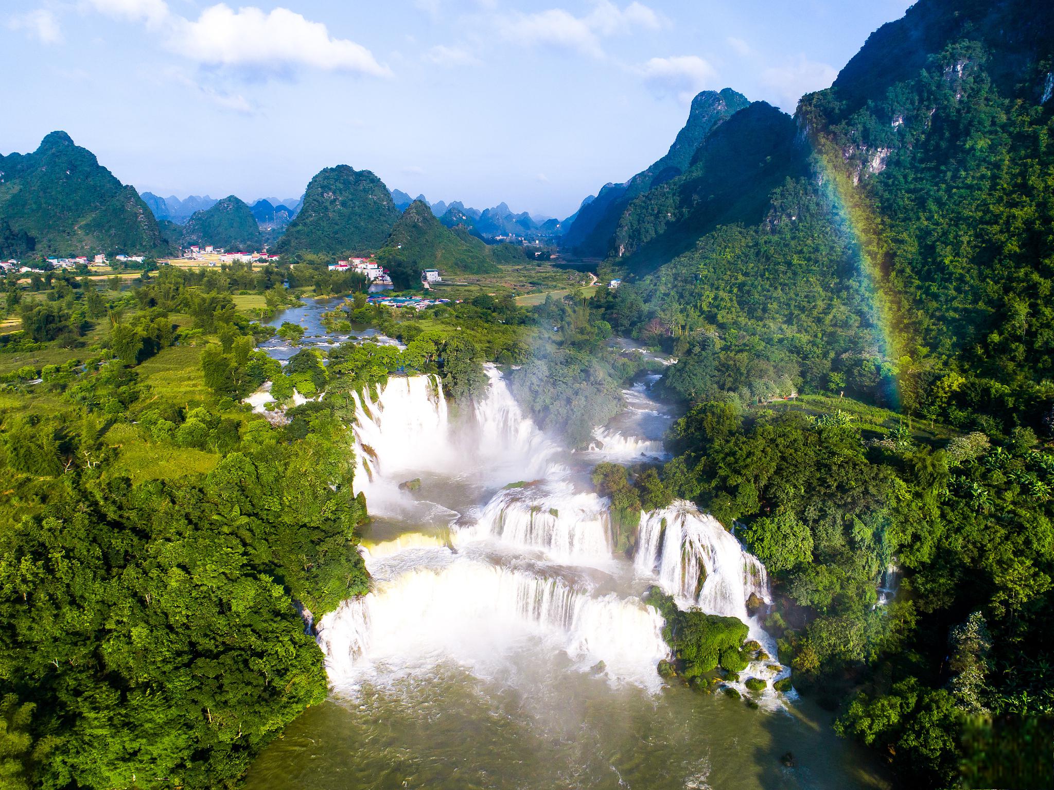 广西来宾之旅,令人心悦的广西.@探索大斌世界的动态