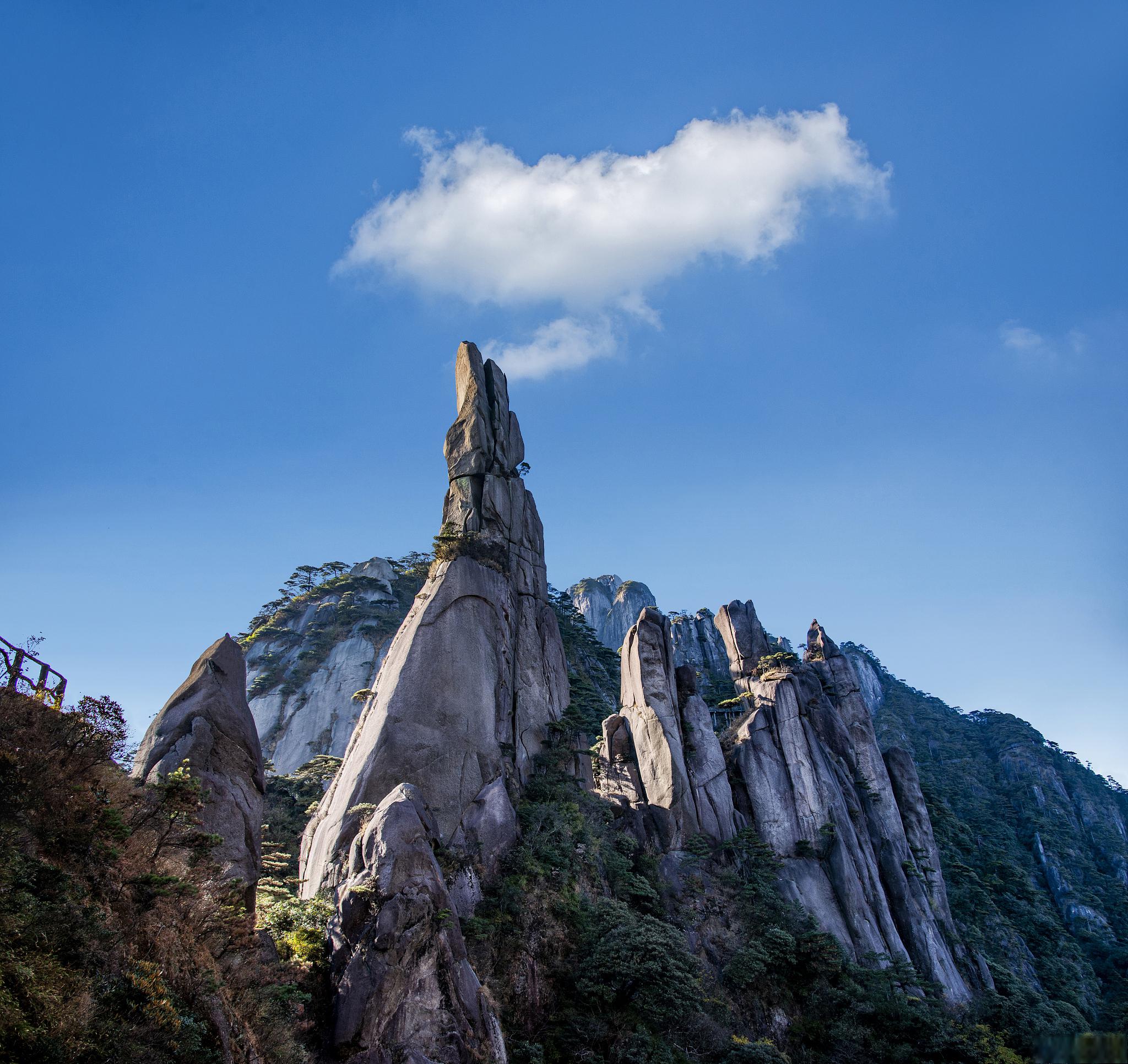 天下第一仙山图片