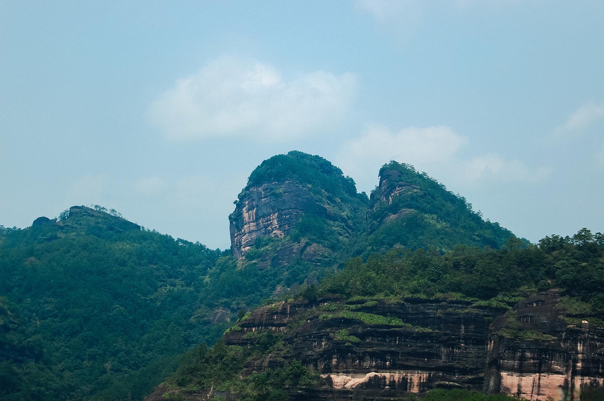 福建仙游天马山,这座美丽的"奔腾的骏马" 福建仙游,这片充满历史与