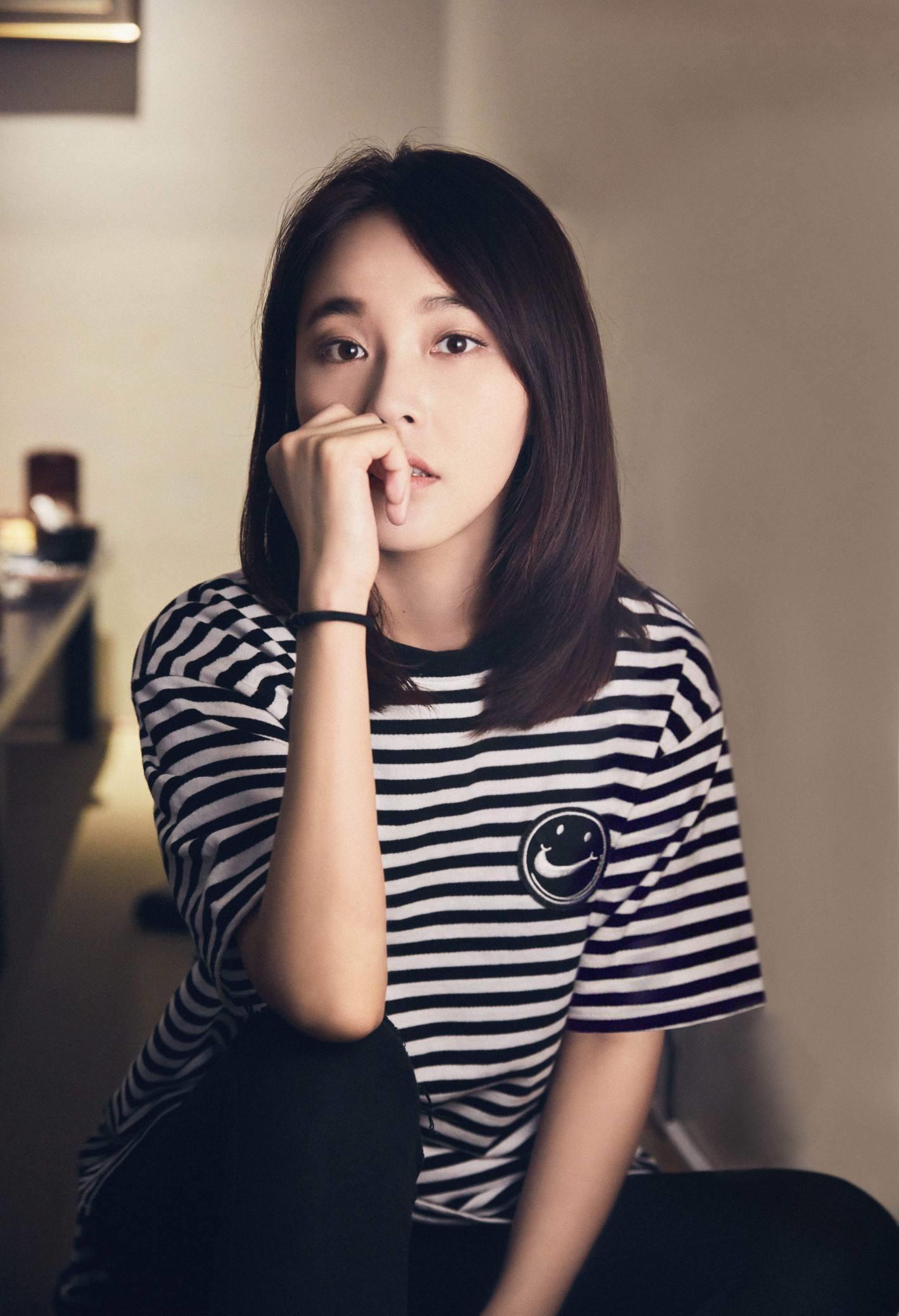 "冻龄女神"张佳宁:出道14年零绯闻 张佳宁是一位非常优秀的演员,她的