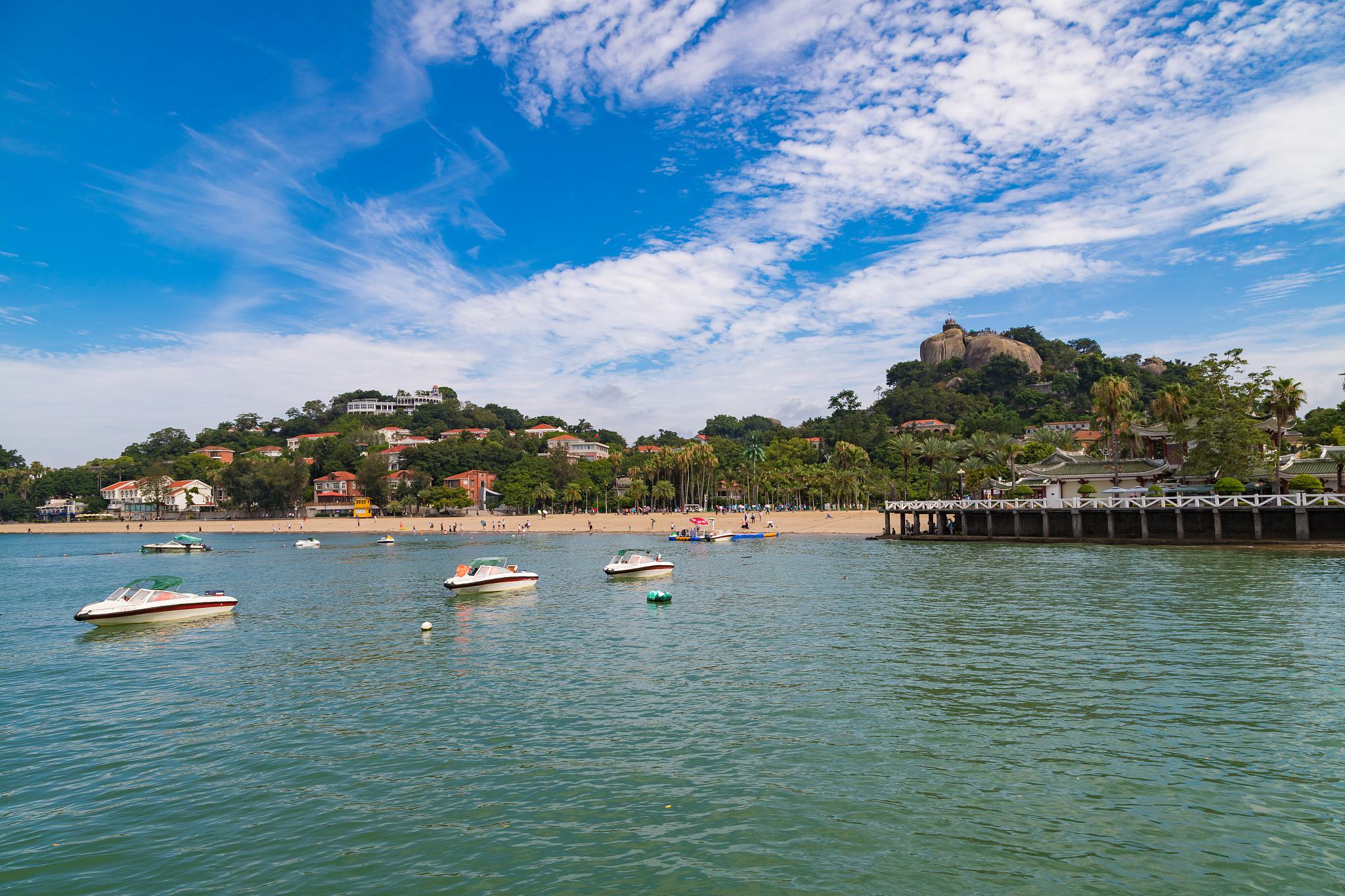 厦门鼓浪屿旅游攻略 厦门鼓浪屿,这座美丽的海岛,是每一个旅行者心中