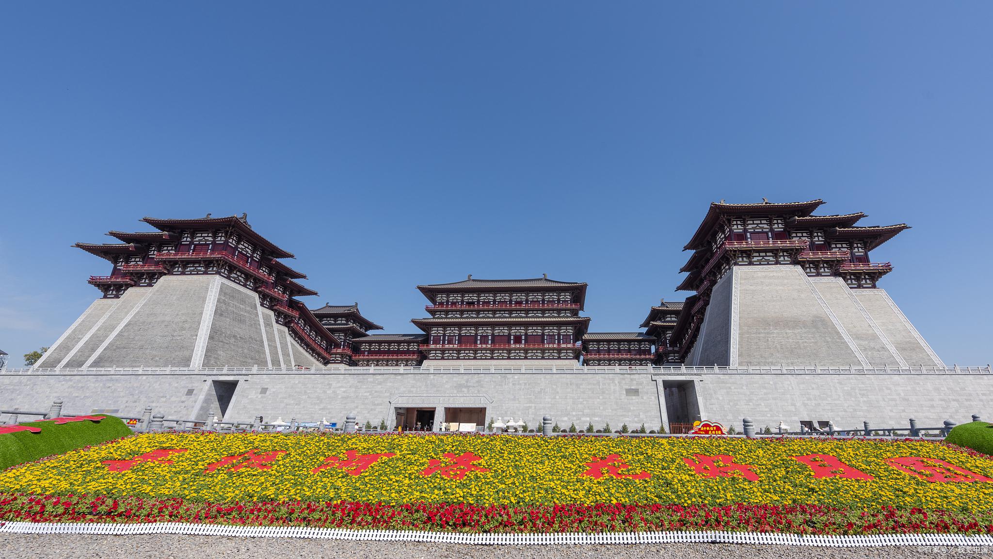 千年古都洛阳:探寻旅游景点之魅力 作为中国历史上的重要古都,洛阳