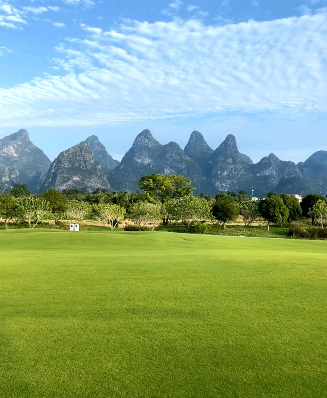 桂林桂海晴岚之美 在华夏大地的南方,有一个令人心驰神往的地方,那就