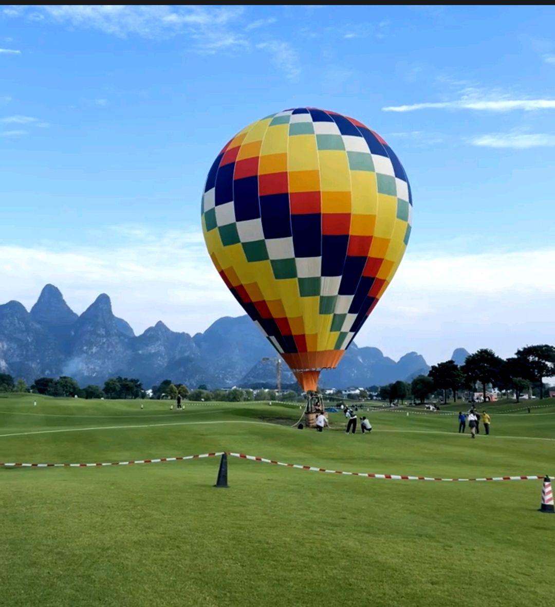 桂林桂海晴岚之美 在华夏大地的南方,有一个令人心驰神往的地方,那就