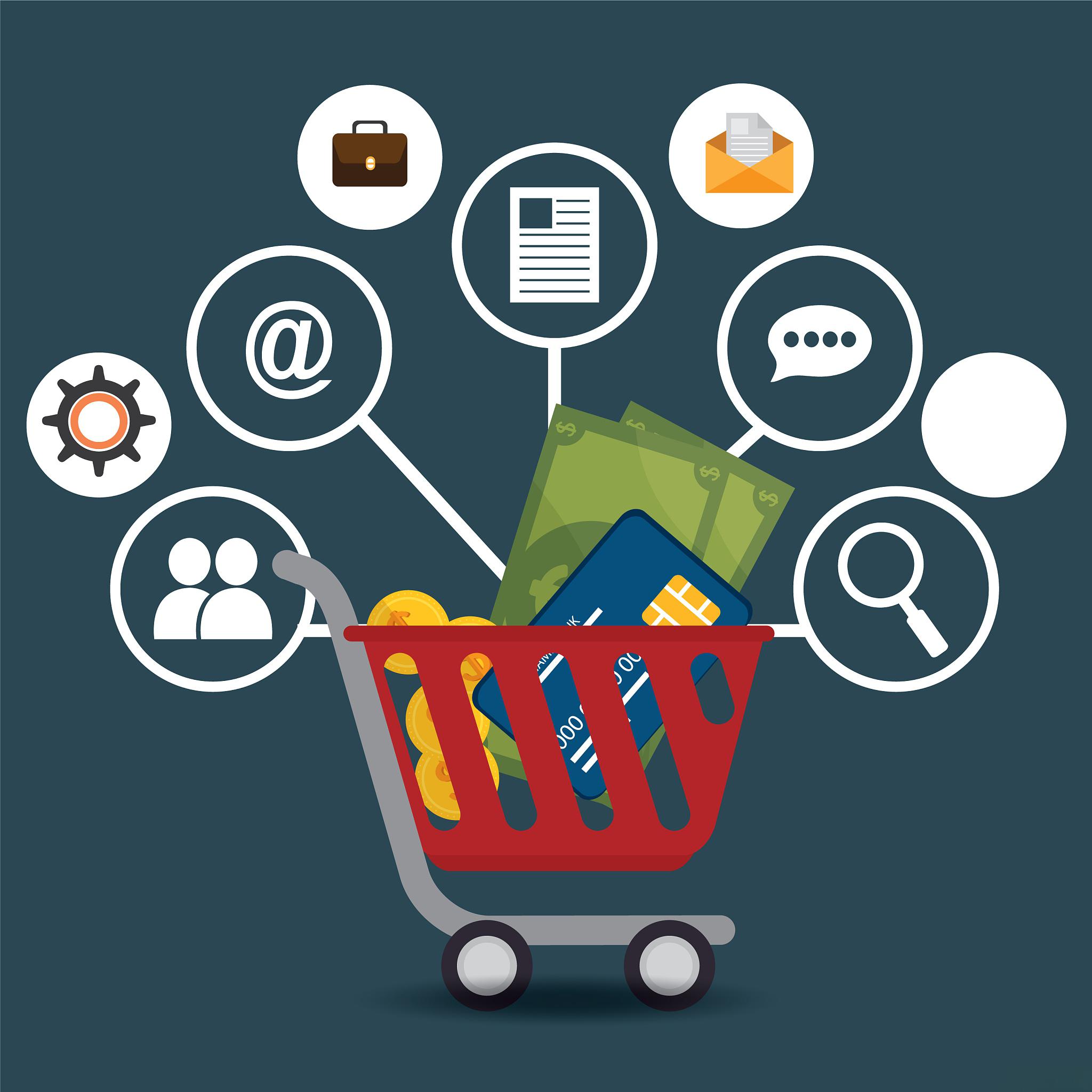 不仅给予了消费者更多的自主权,同时也通过积分累计等方式增加了购物