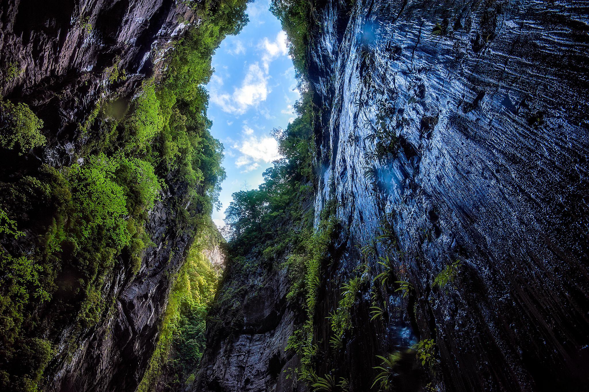 慈利县三大必去景点 在我国广袤的疆域中,有着无数的自然景观和人文