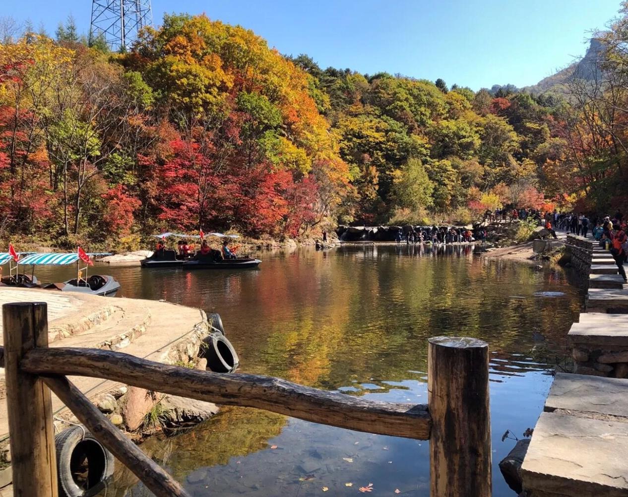 本溪桓仁三日游详细攻略 9015主要景点介绍 本溪桓仁是一个风景秀