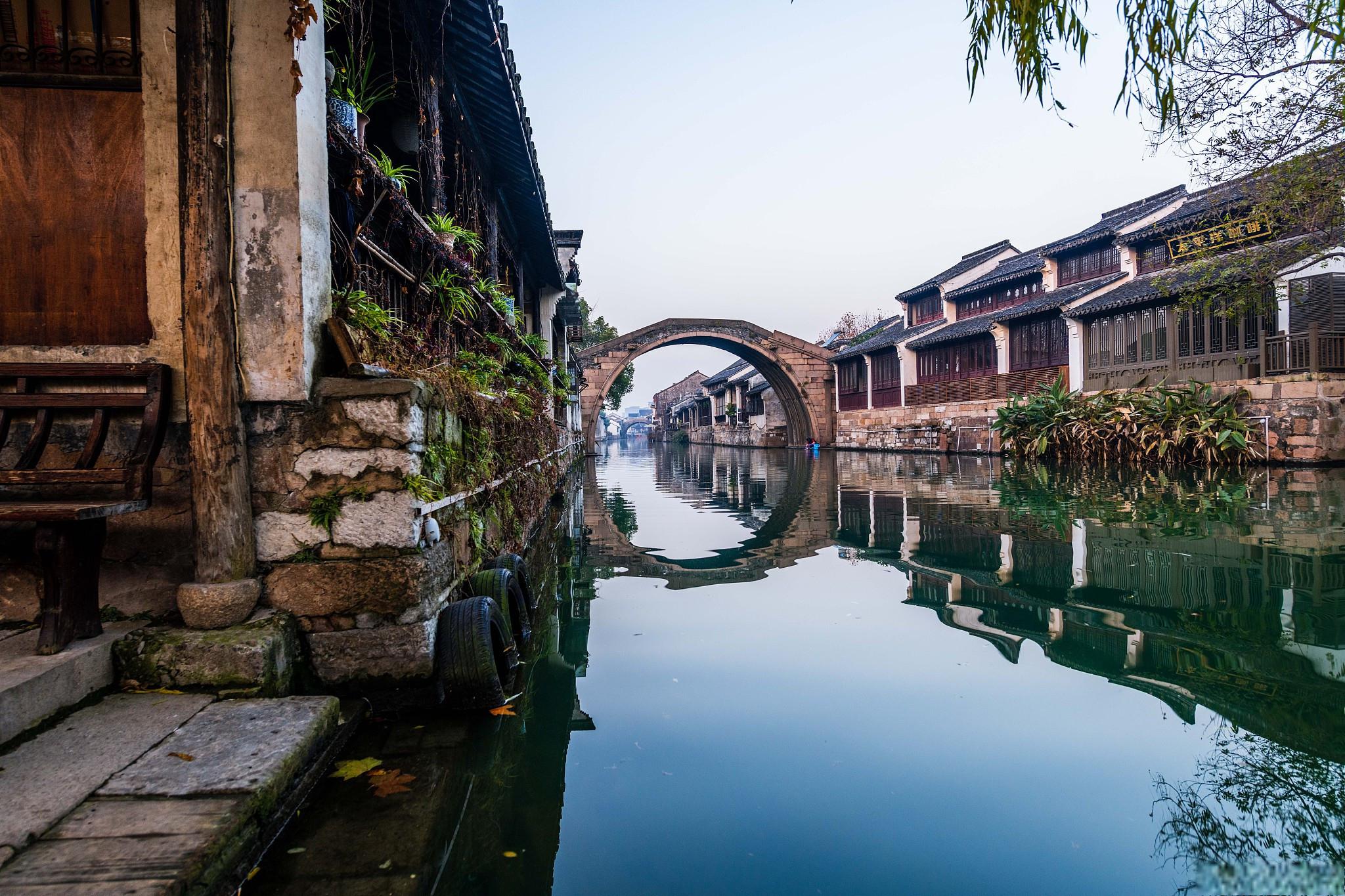 南浔古镇,一处值得一游的古色古香的好地方!