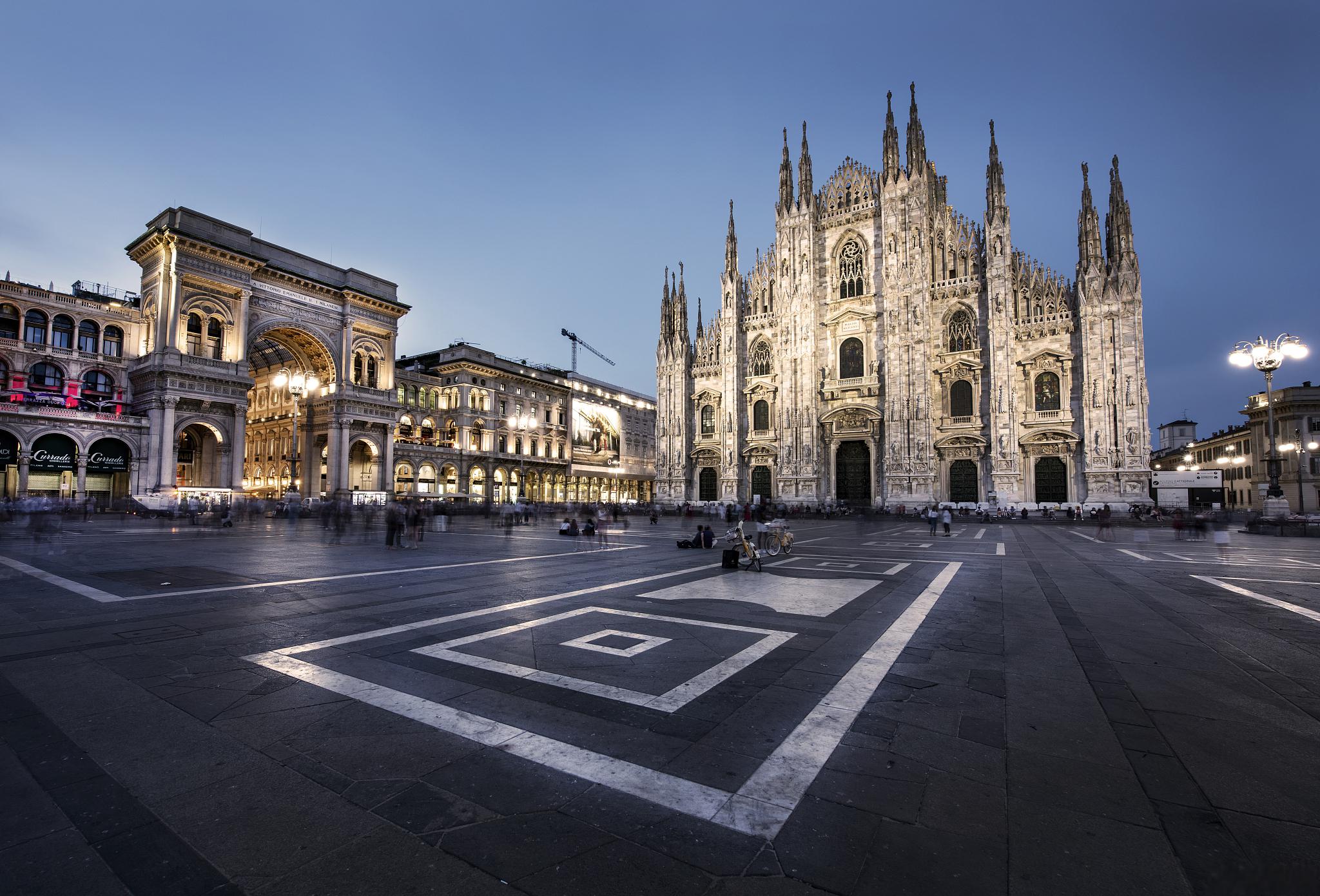 时尚之都的独特魅力 这三.@极客poppy游的动态