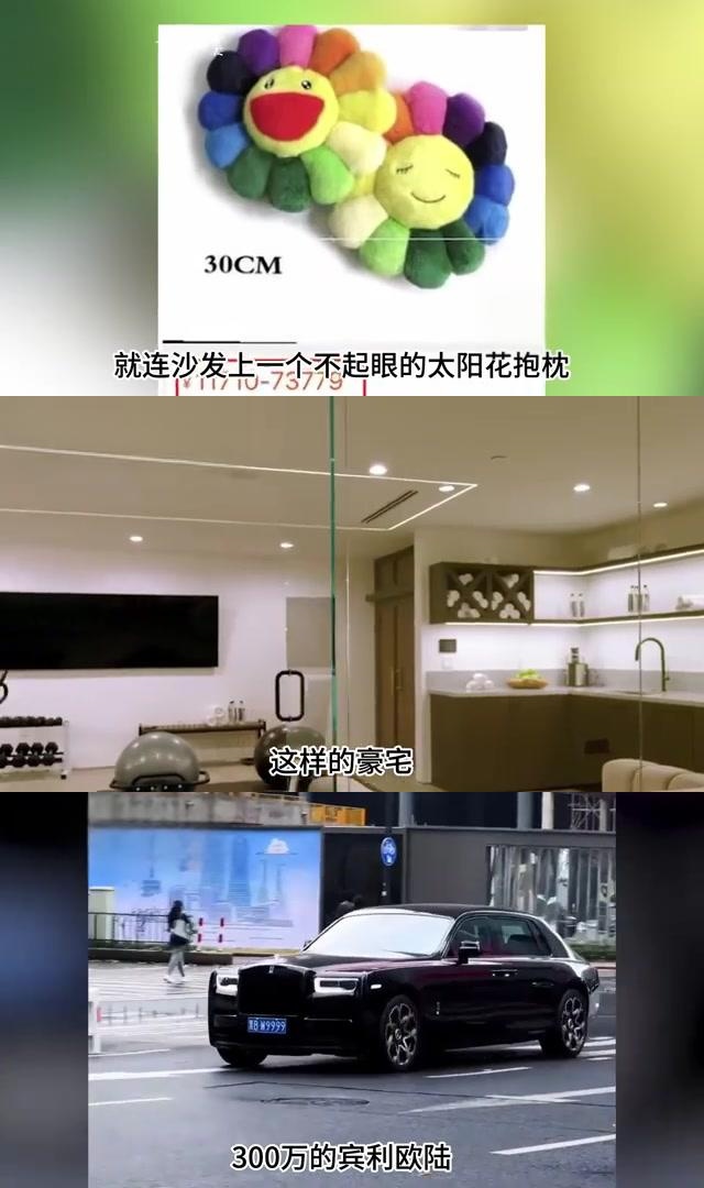 李小璐豪宅在哪里图片