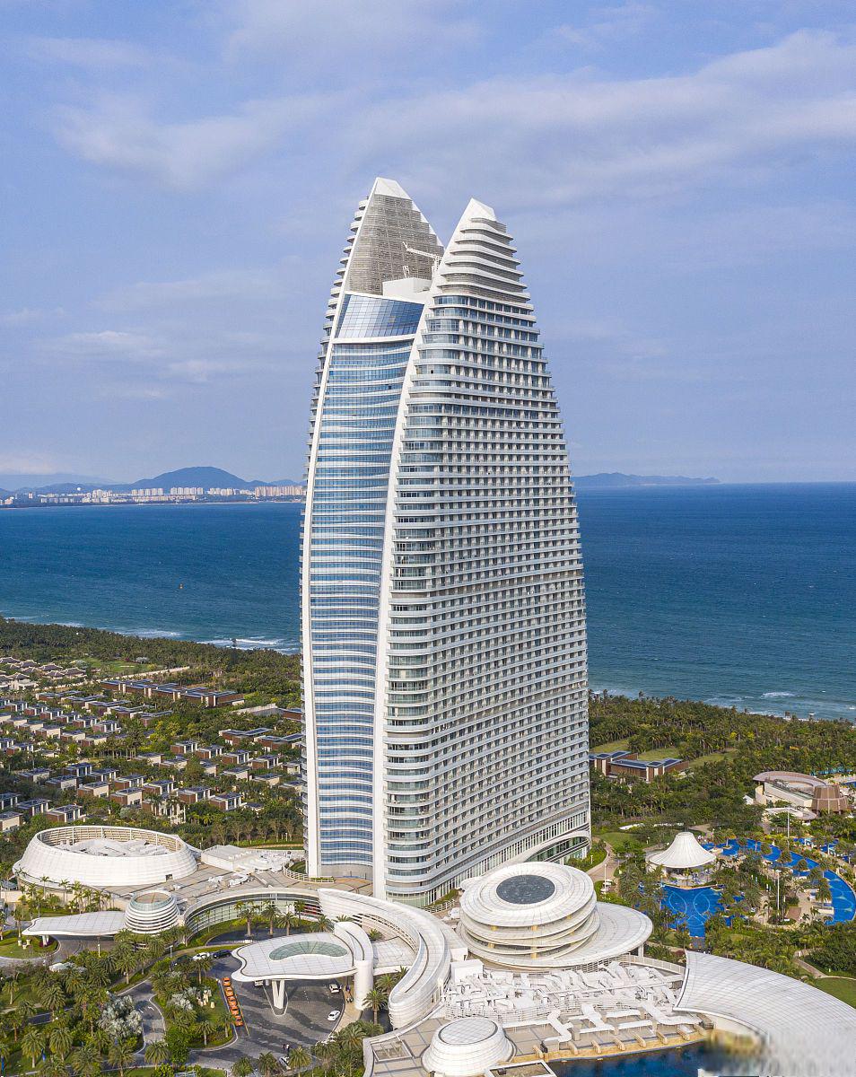 三亚亚特兰蒂斯旅游攻略 三亚亚特兰蒂斯位于中国海南省三亚市海棠湾