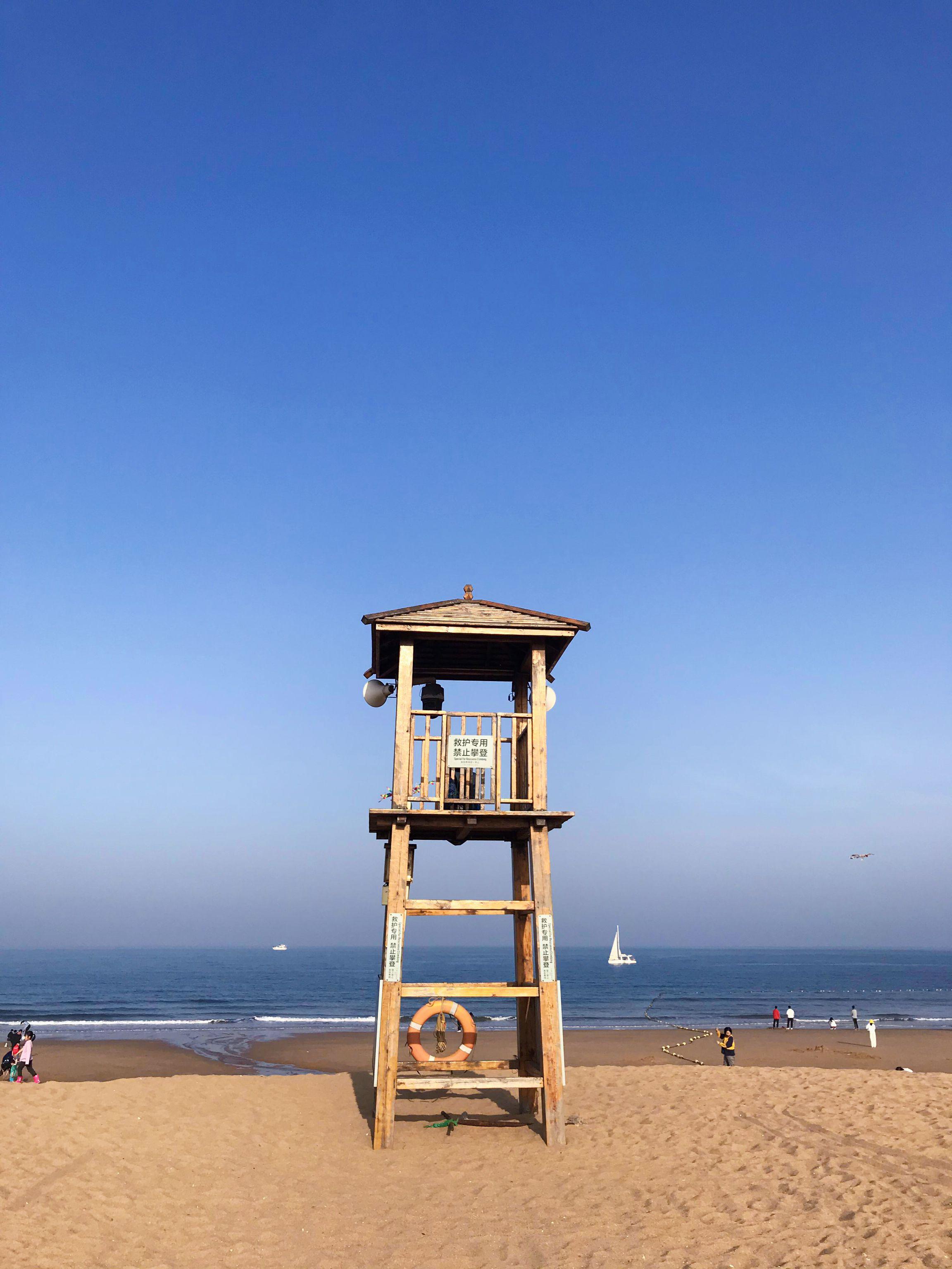 日照旅游攻略 98日照世帆赛基地,万平口景区,日照海洋公园,东夷小镇