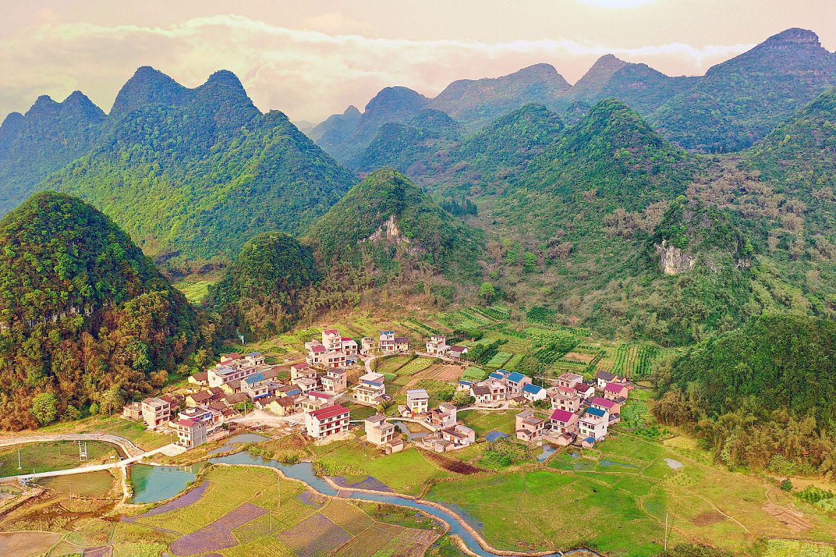 探访长坡镇:自然风光与历史文化完美交融 想要一探岭南水乡的韵味,揭