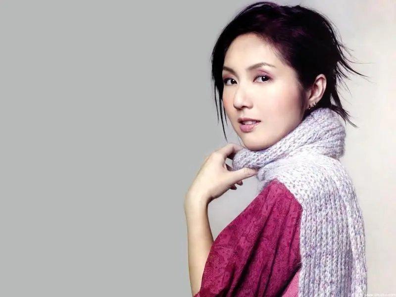 杨千嬅:烈女性格 杨千嬅被誉为"香港乐坛中的歌后",她的刚强,有情义