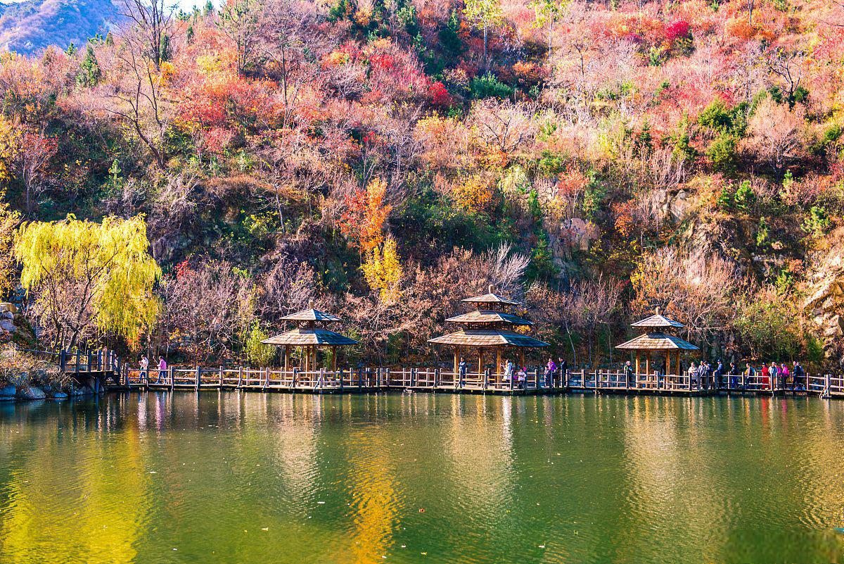 济南都有哪些旅游景点图片