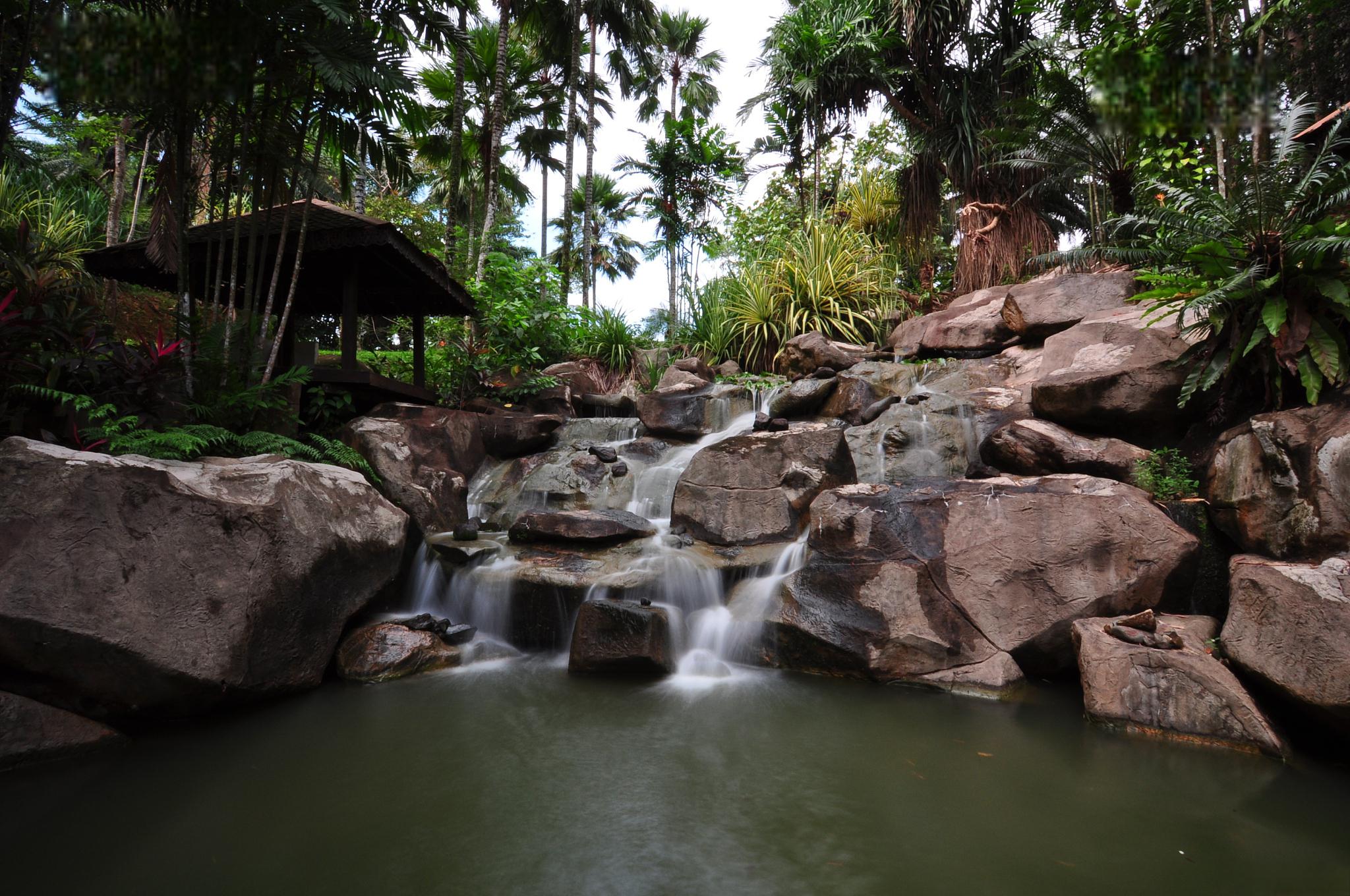 七仙岭温泉国家森林公园:四a景区风景独好 七仙岭温泉国家森林公园