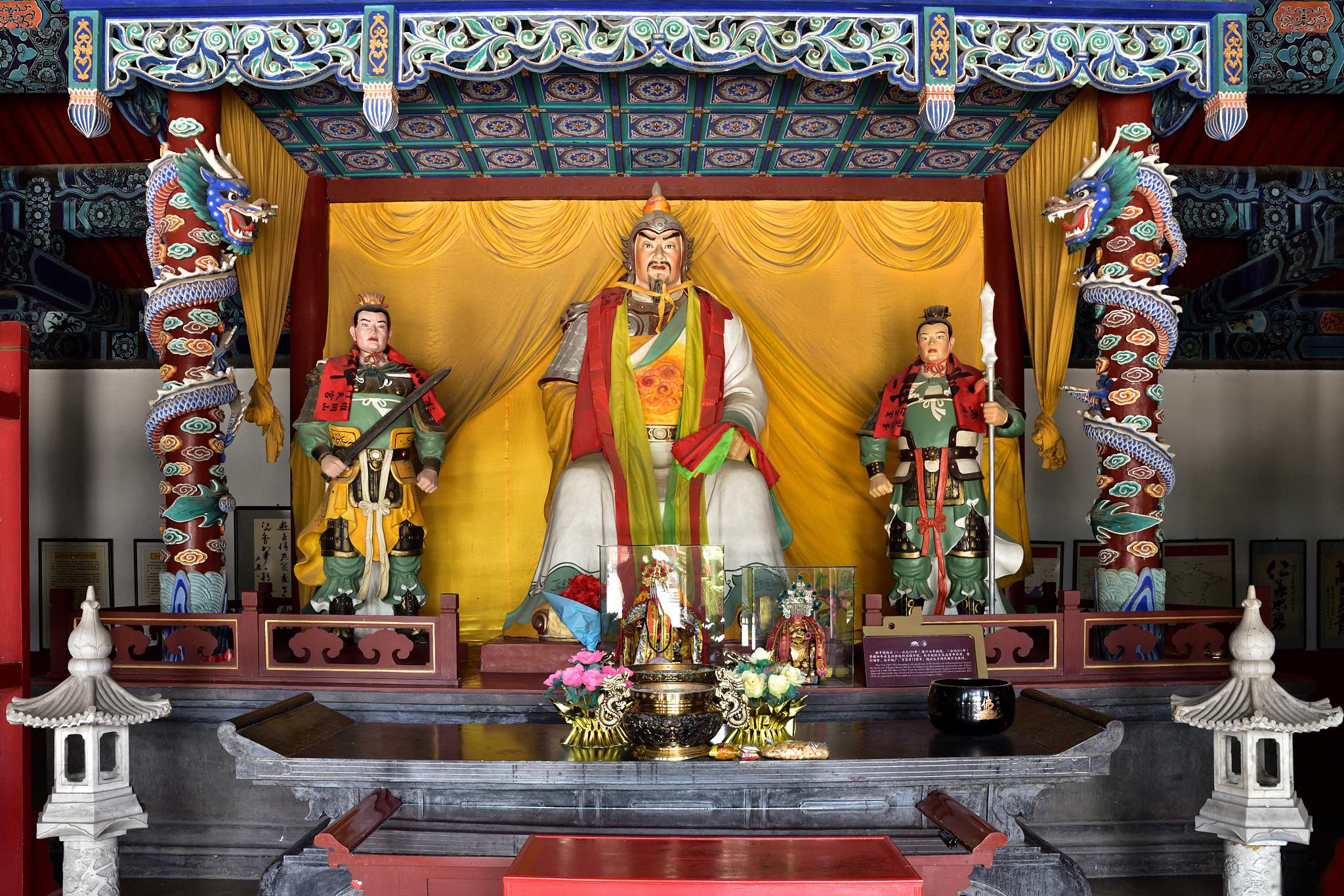 升阳观:济南市的历史文化见证 在济南市的大明湖畔,有一座古朴而神秘