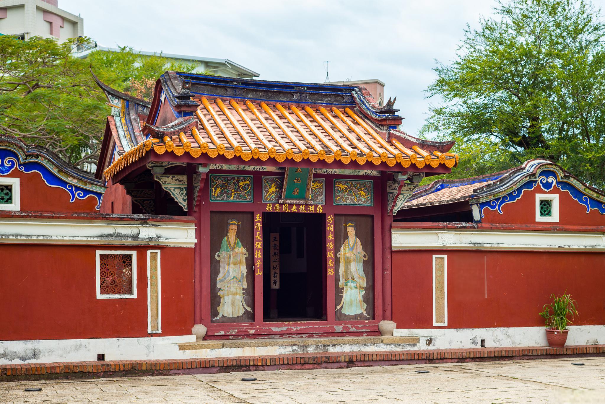 澳门妈阁庙旅游攻略 澳门妈阁庙,感受千年的宁静与历史的厚重.