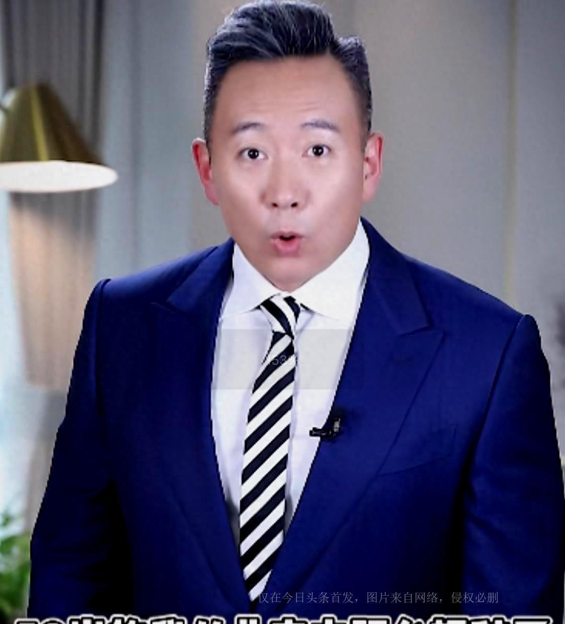 50岁知名主持人谭江海辞职背后的故事 谭江海辞职背后的原因是家庭