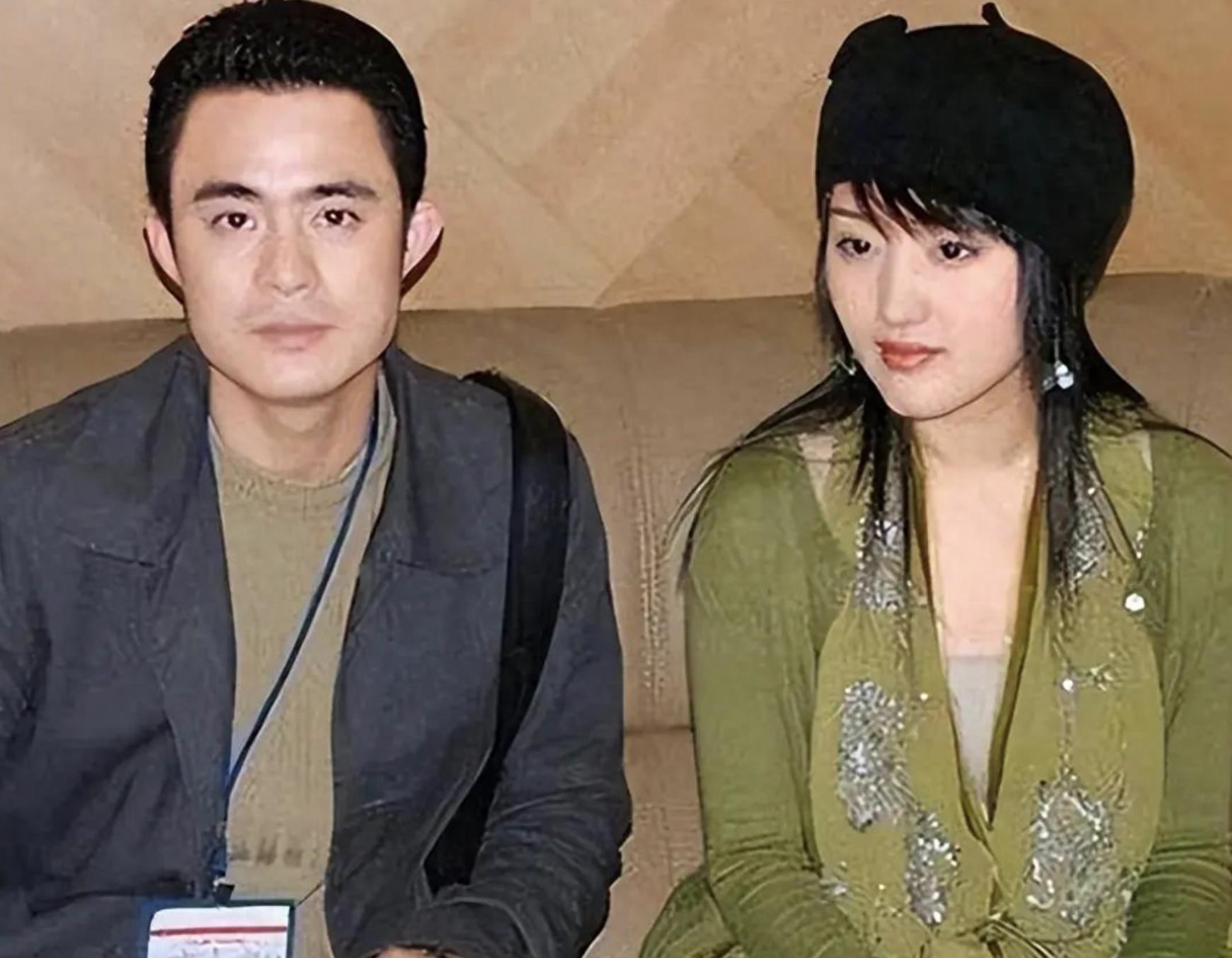 赖昌星案:董文华和杨钰莹的命运 董文华和杨钰莹是90年代的娱乐圈女神