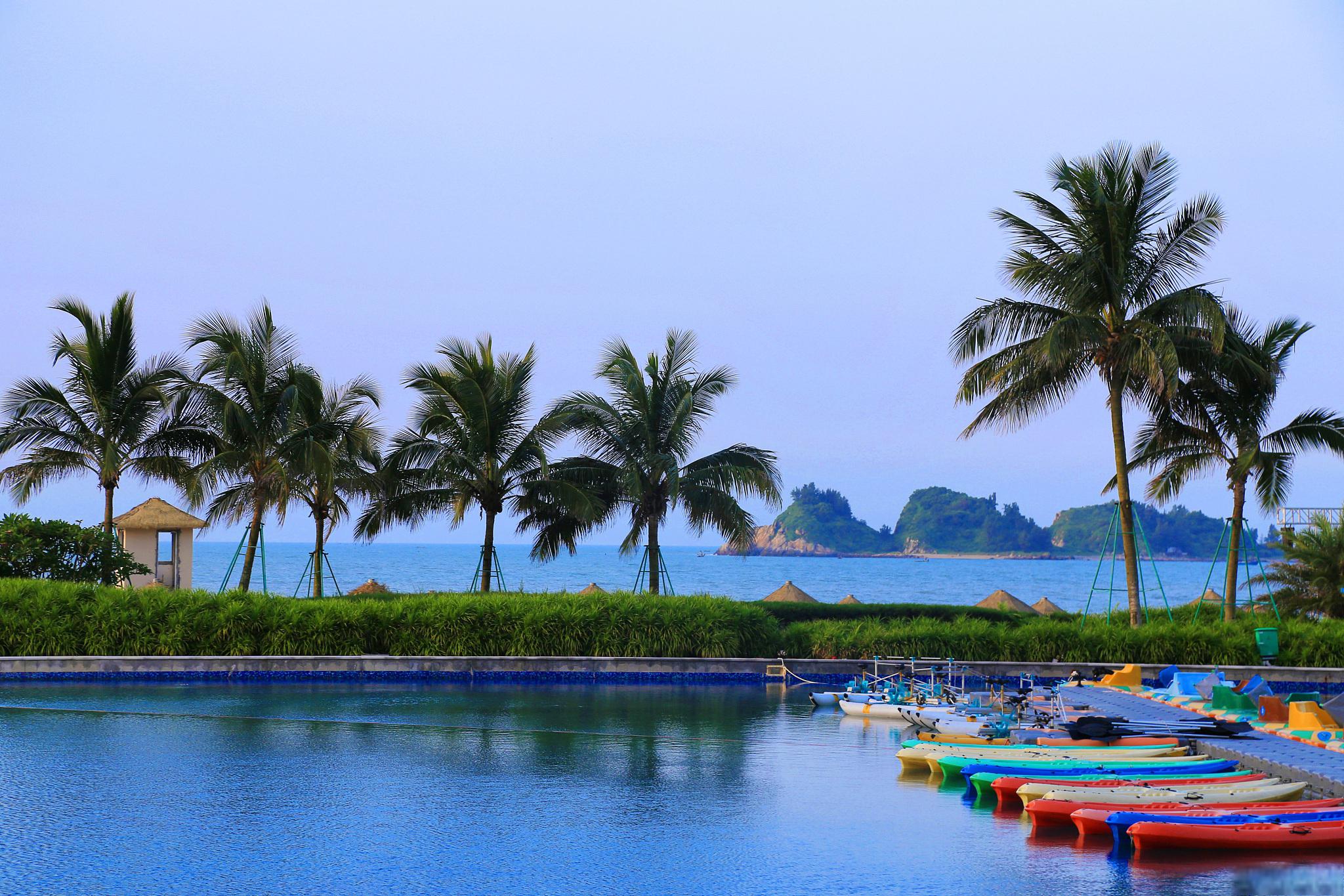 海陵岛和三亚哪个更适合您 海陵岛和三亚都是中国的热门旅游目的地