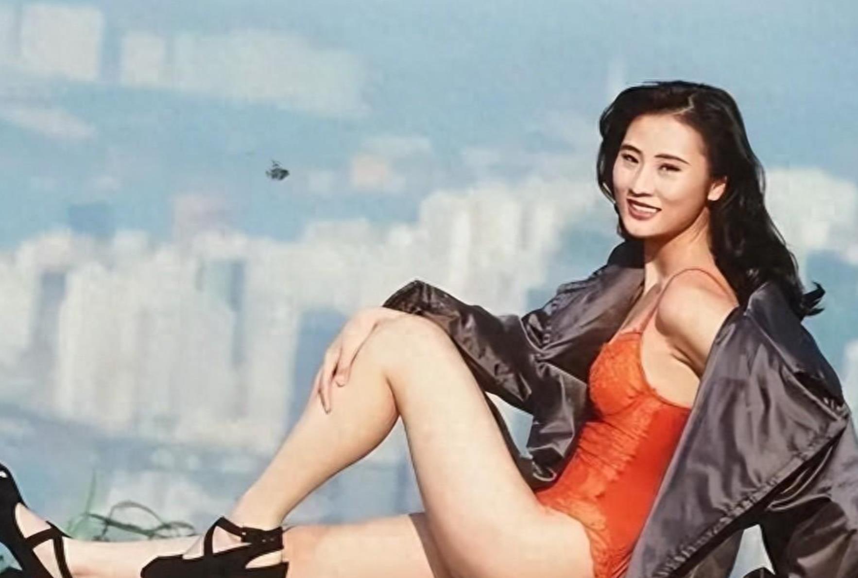 钟淑慧:勇敢拼搏的女演员 钟淑慧是90年代的票房冠军,她在电影圈中