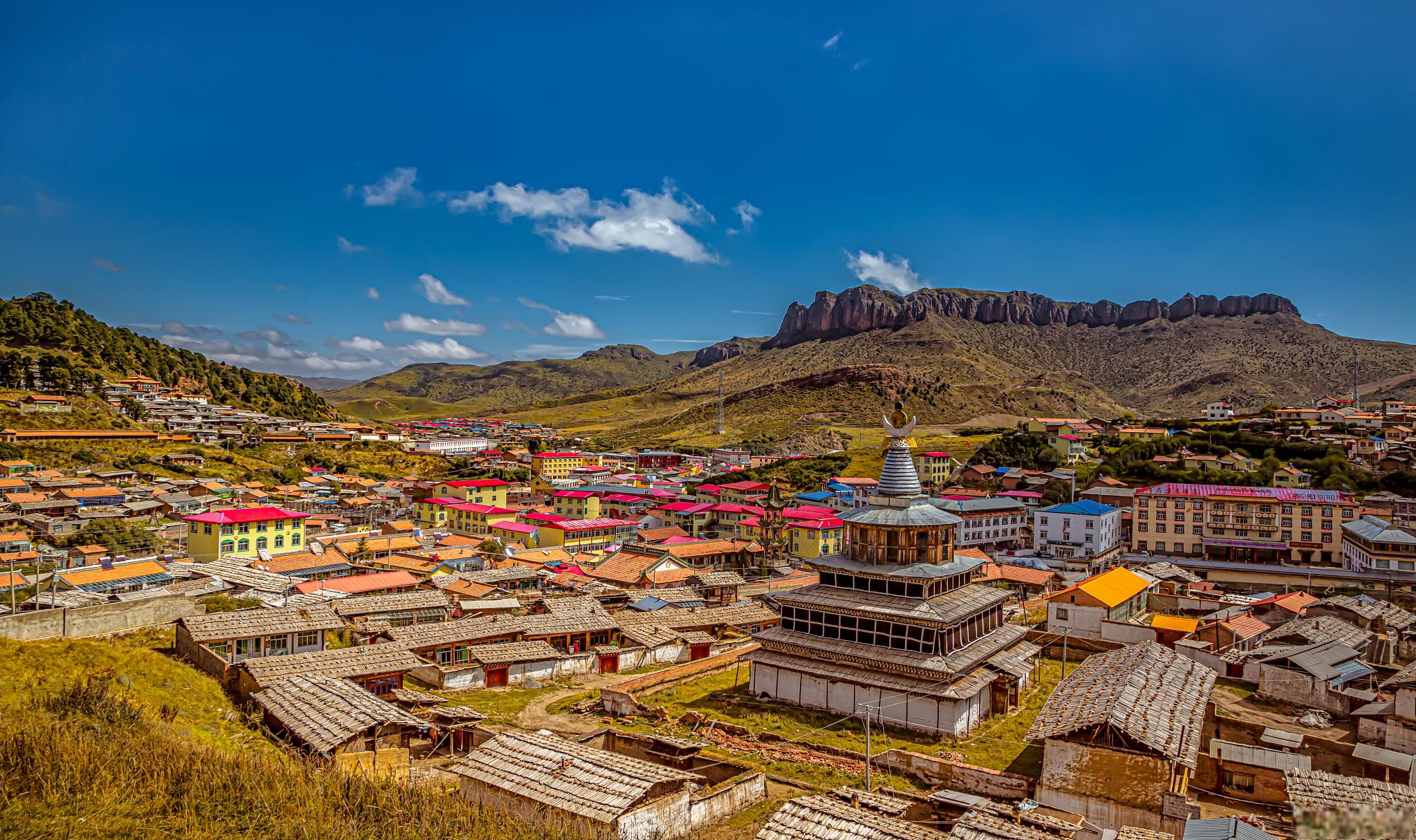 甘南三天游旅游攻略 甘南藏族自治州,位于中国甘肃省