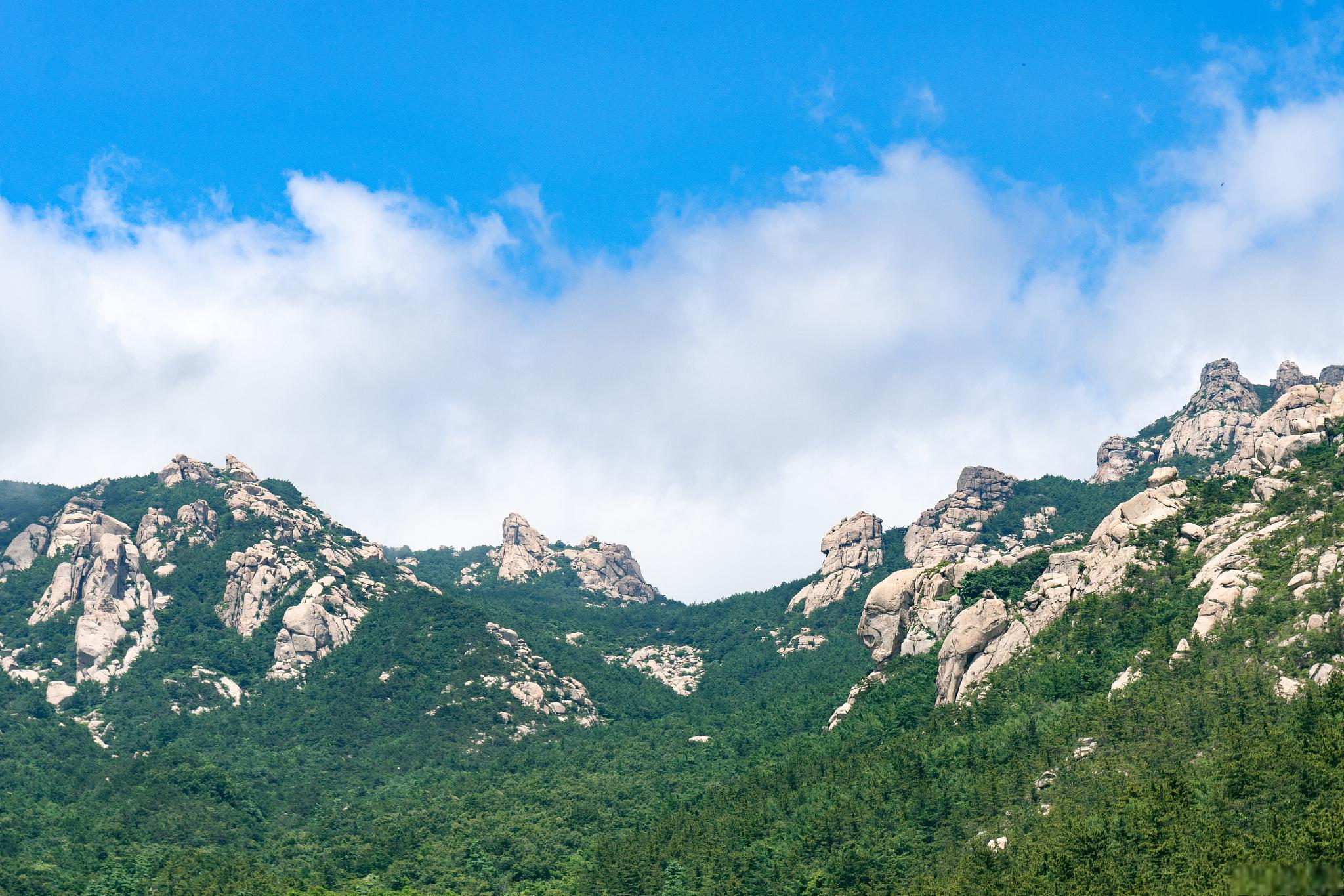 驻马店遂平县旅游景点图片