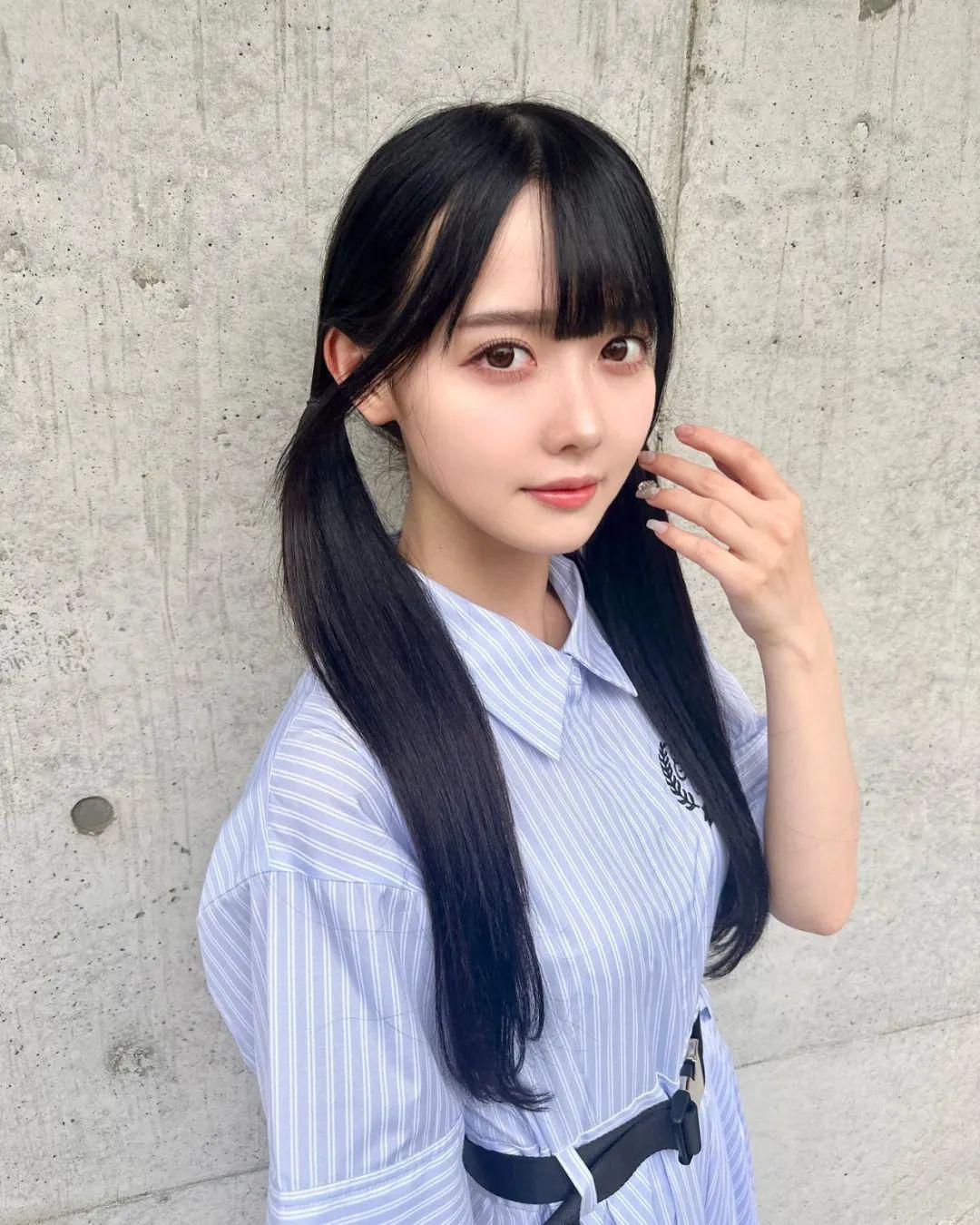 松本桃奈:日本00后偶像歌手 松本桃奈,日本女歌手,模特,日本女子组合