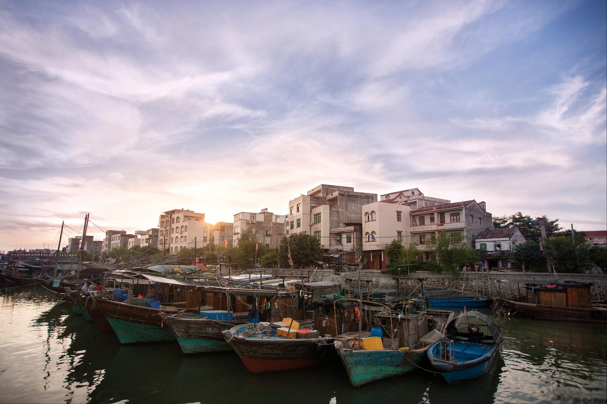 台山海宴景点图片