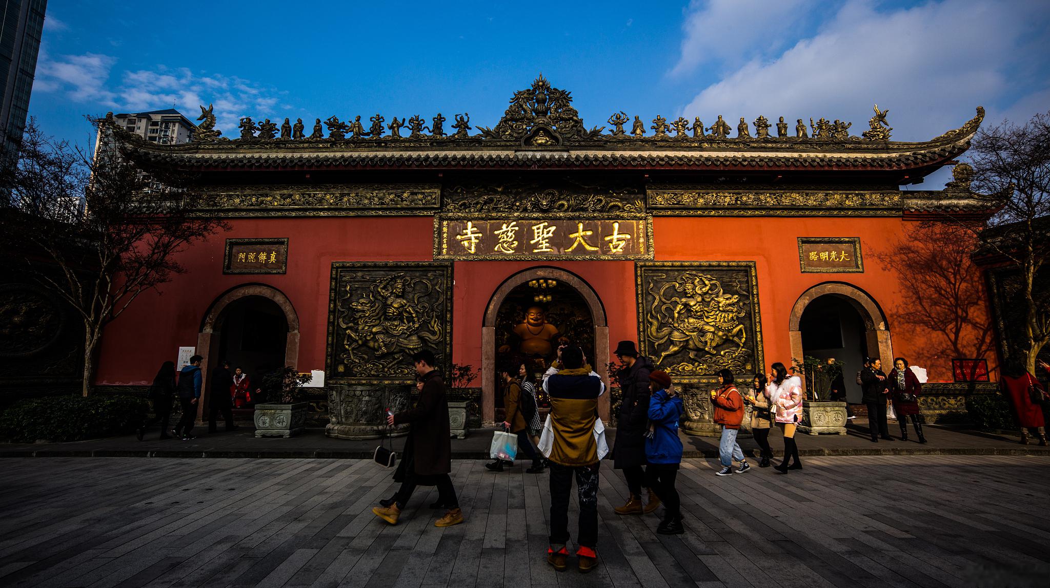 四川大佛寺图片图片