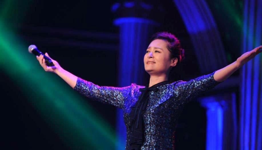 一代歌后金炜玲的音乐梦想 金炜玲,一代歌后,曾经遭遇行业黑幕,婚姻