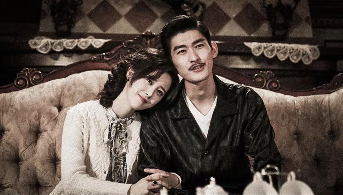 《传奇大亨》:小梦和阿宝 小梦和阿宝是电视剧《传奇大亨》中的角色