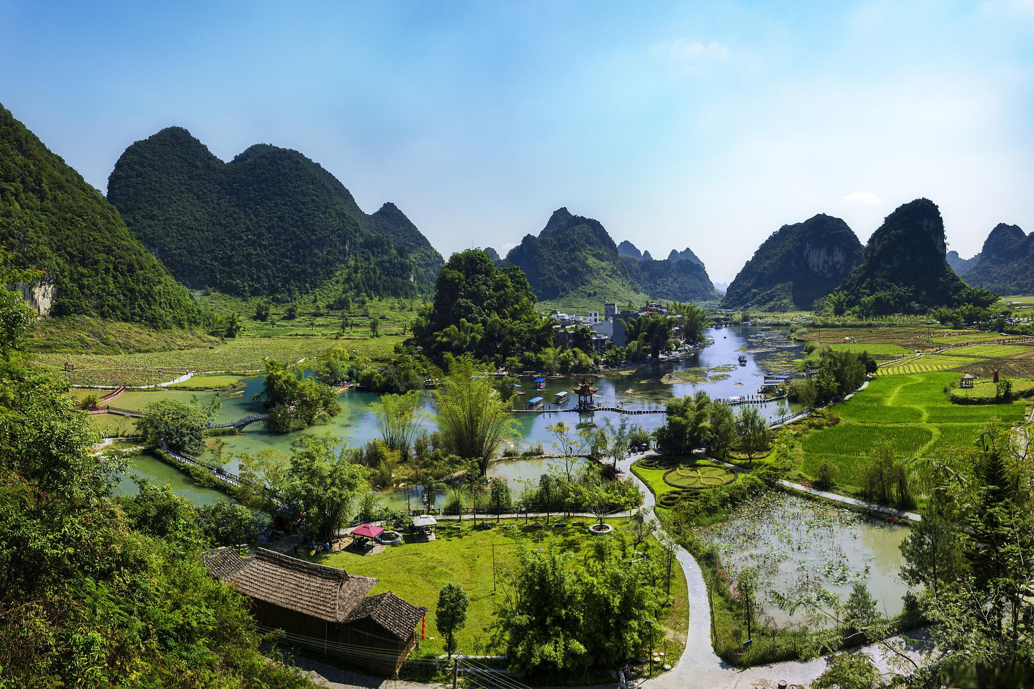 道县,这片隐藏在湖南深处的神秘之地,有着无数美丽的景点和独特的文化