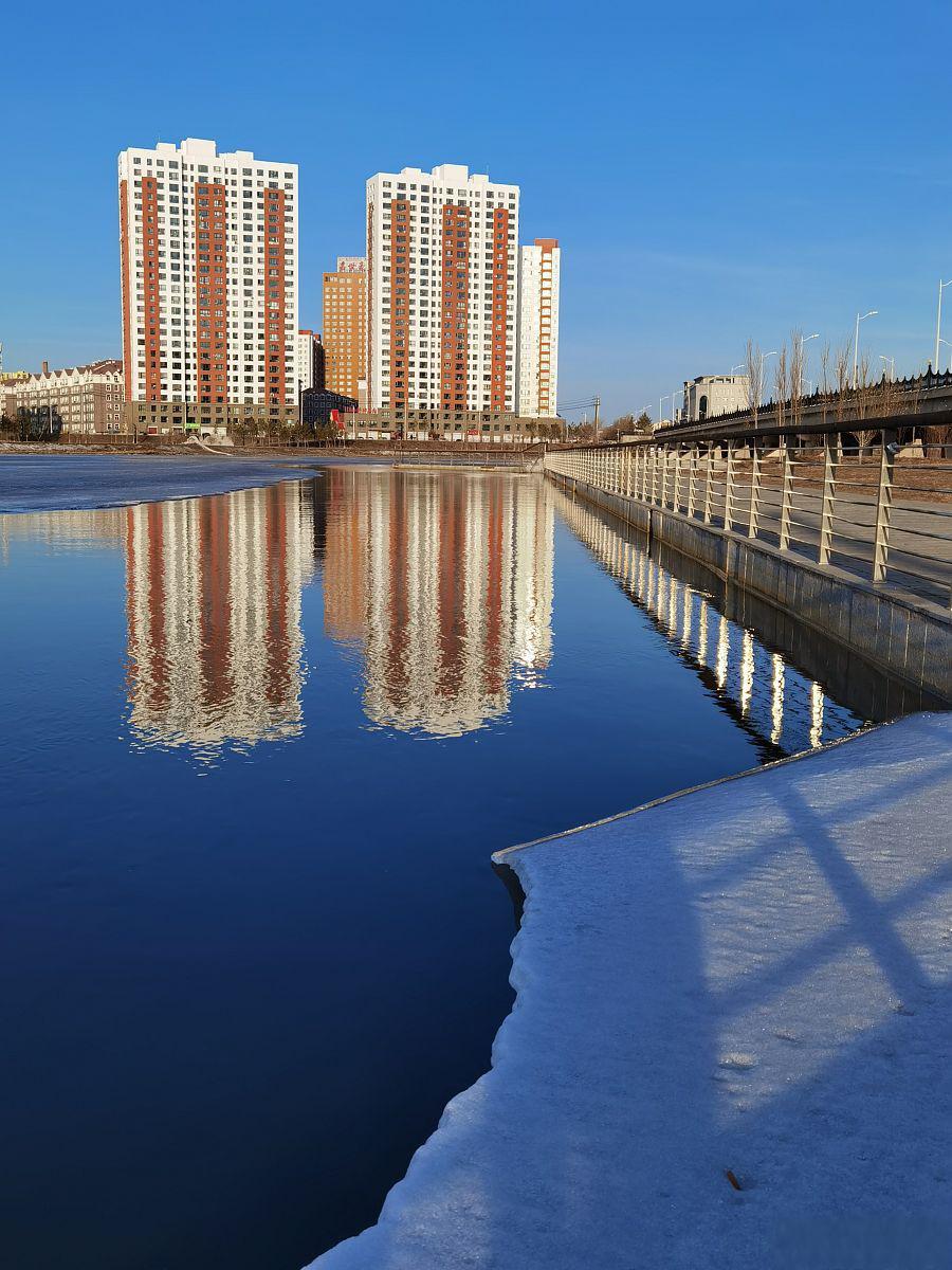 梅河口城市经典图片图片