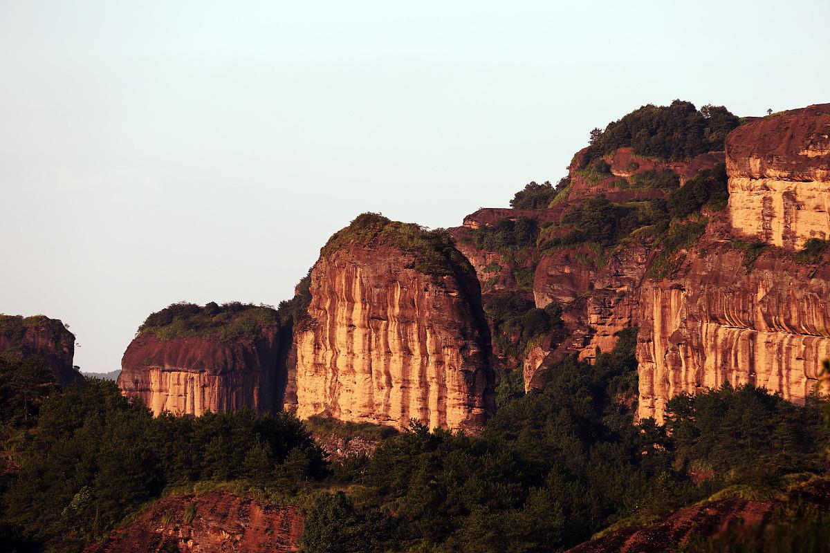 鹰潭旅游必去景点图片