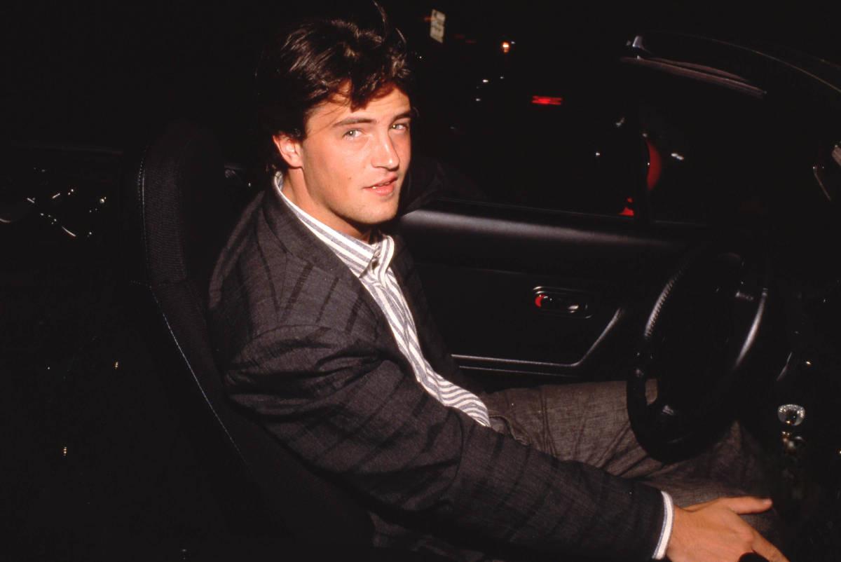 《老友记》演员马修溺亡 马修·派瑞的离世,让我们认识到生命的脆弱和