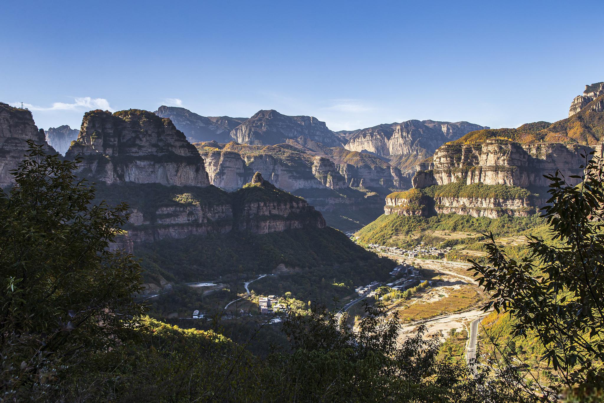 山西运城好玩的地方 一起去探索...@娱乐拌饭坊的动态