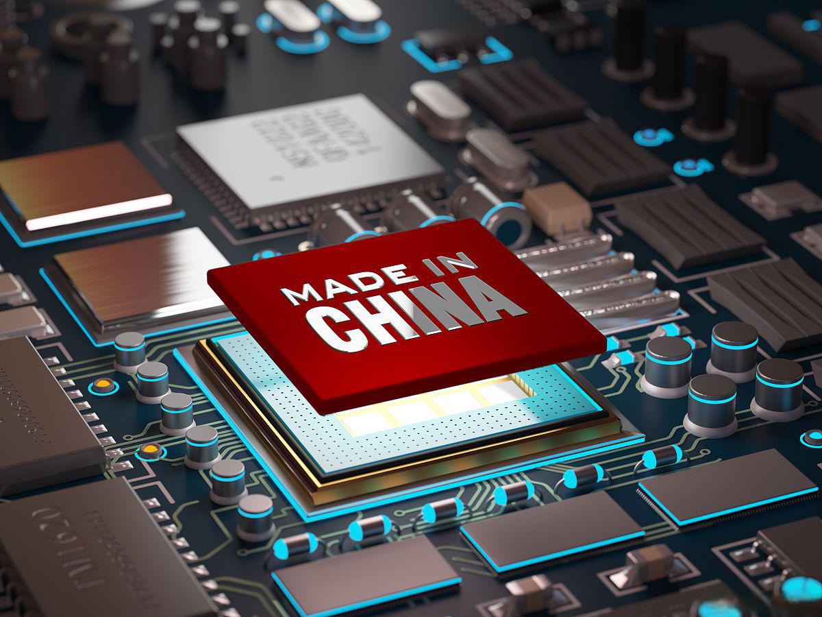 华为麒麟9000s芯片的制造技术 近日,在新闻发布会上,白宫发言人在新闻