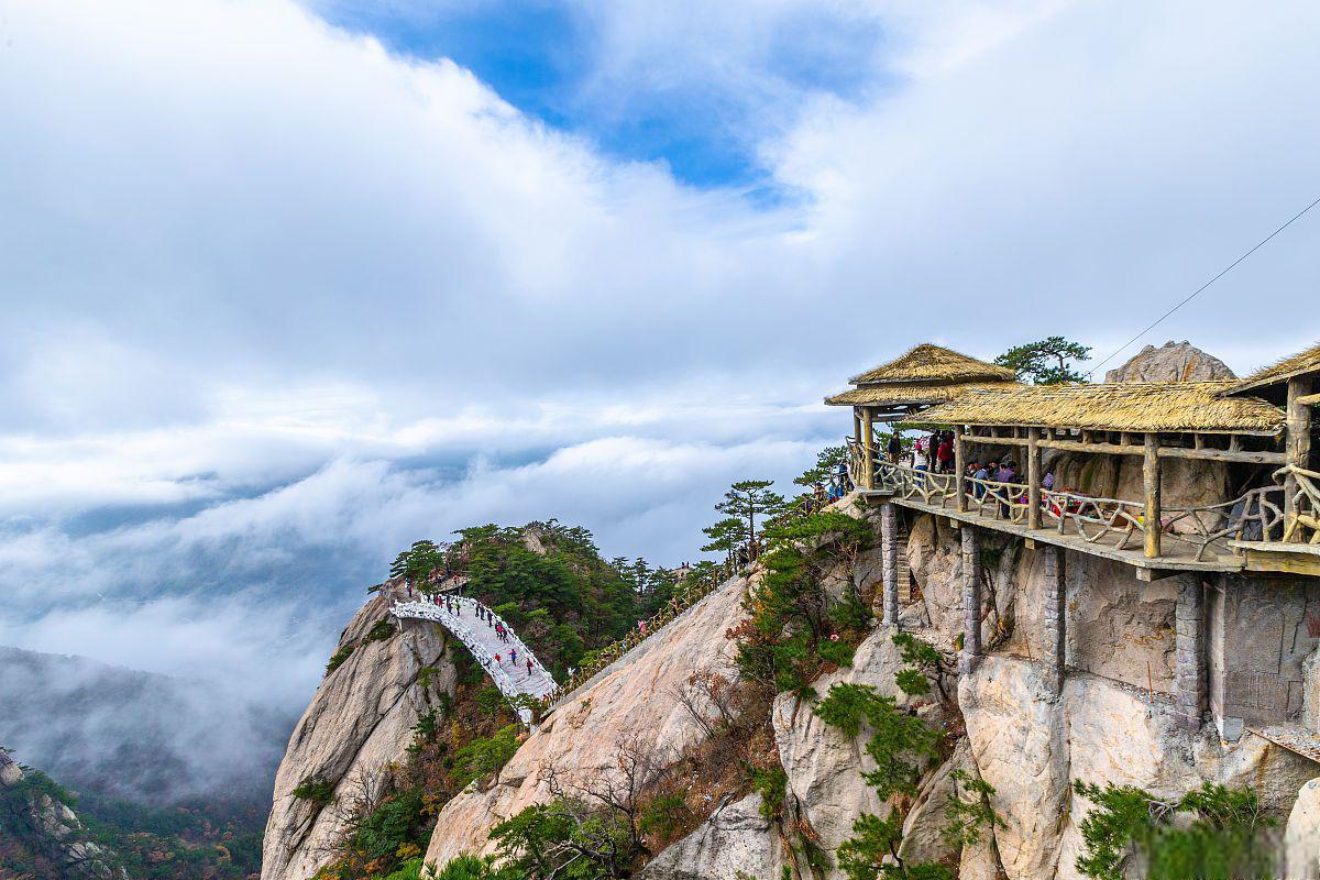 明月山风景名胜区图片