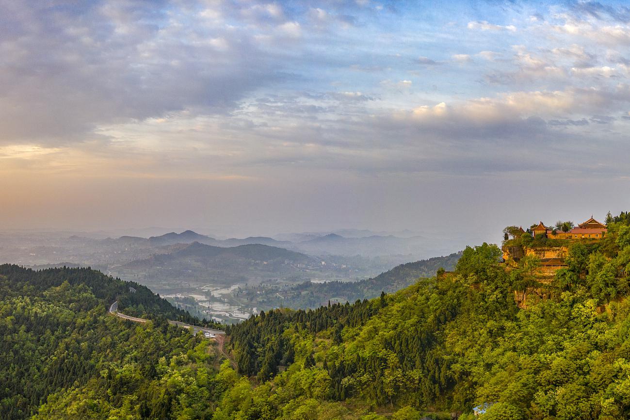 四川泸州旅游景点推荐 四.@极客poppy游的动态