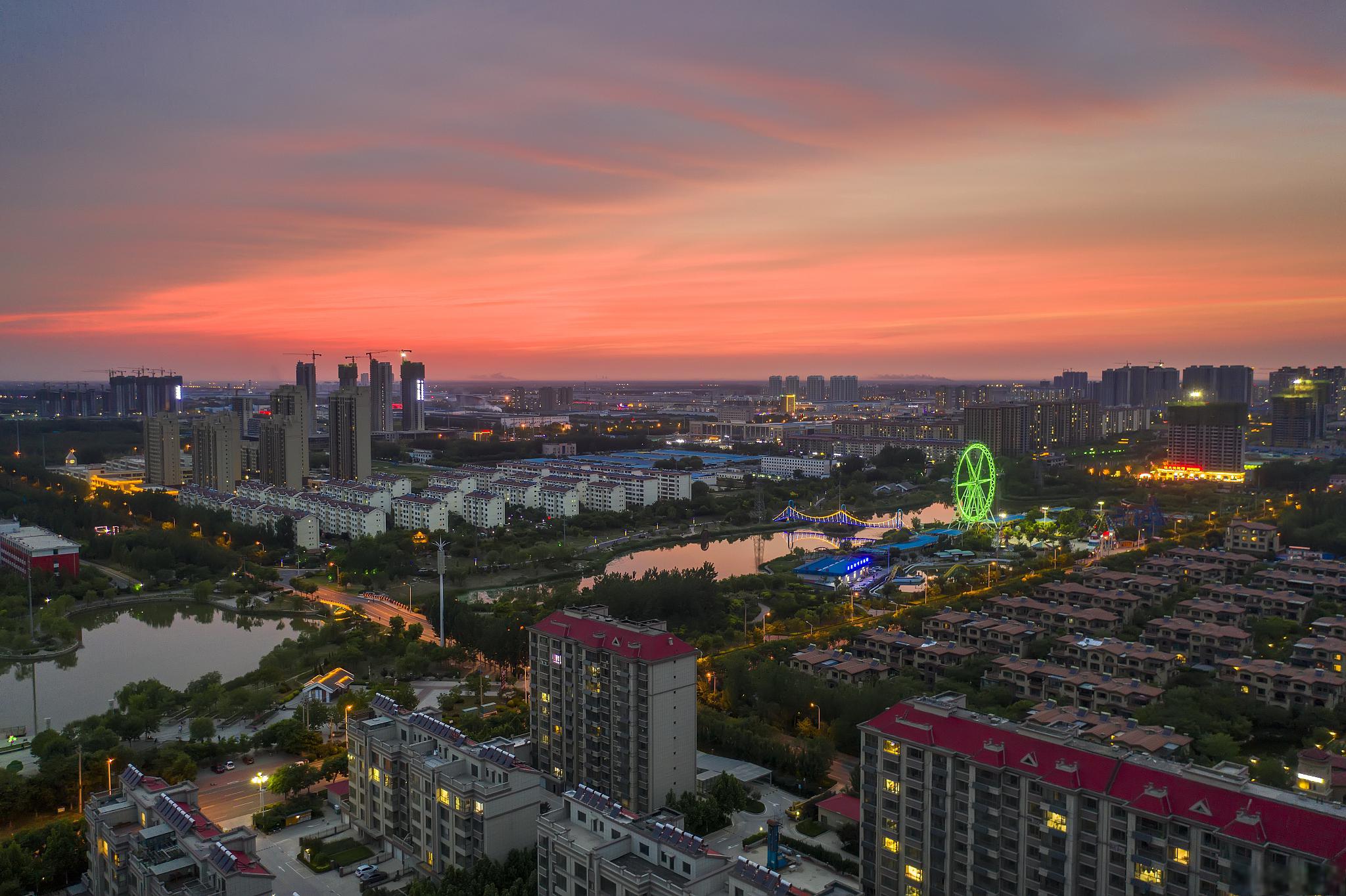 滨州蒲园游玩攻略 在滨州蒲园,有许多游乐项目让人们乐在其中.