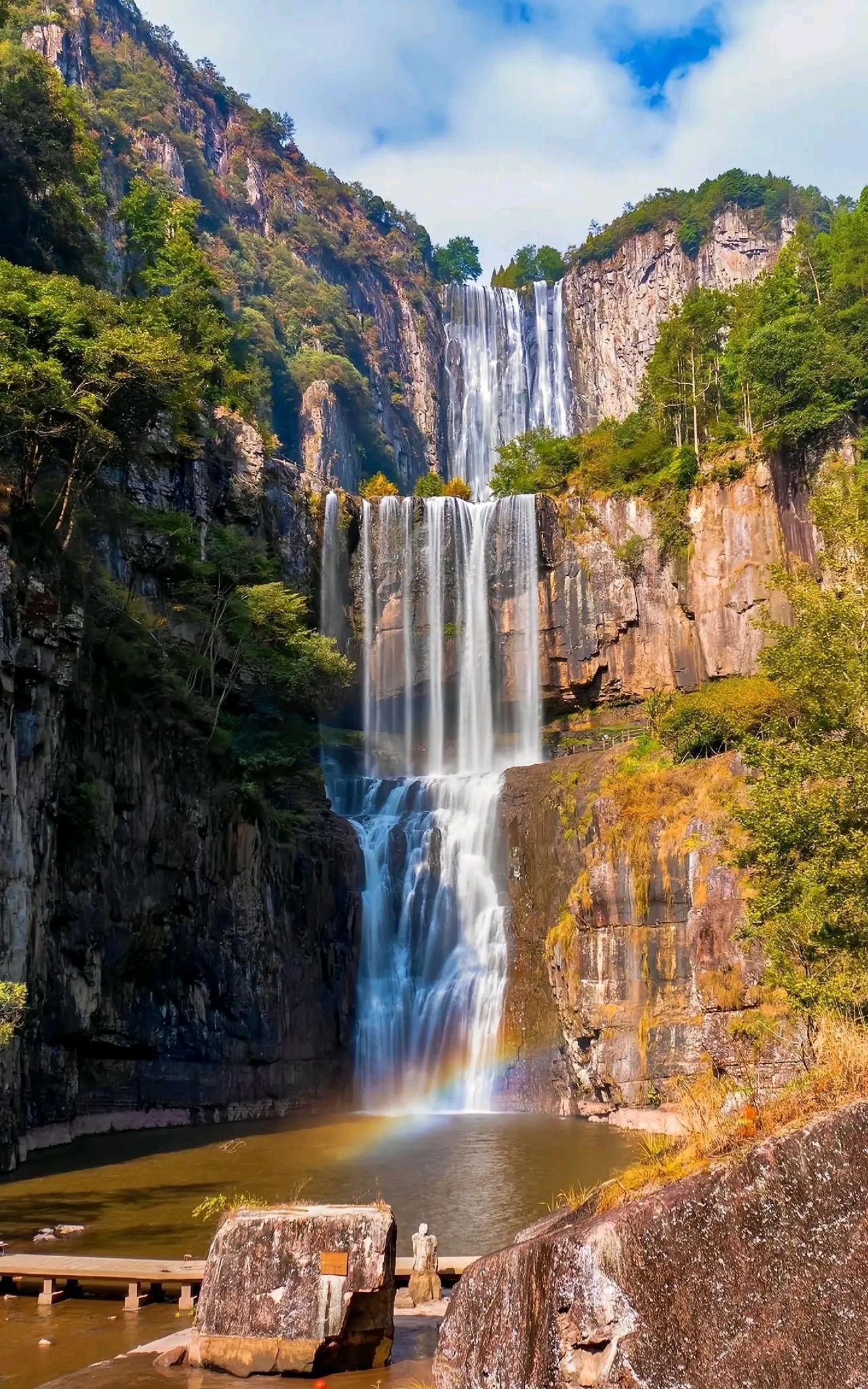 温州文成旅游景点图片