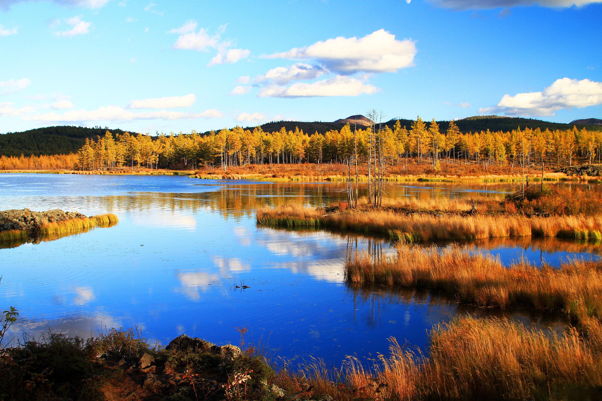 阿尔山森林公园游玩攻略 阿尔山位于内蒙古自治区兴安盟境内,以其壮丽