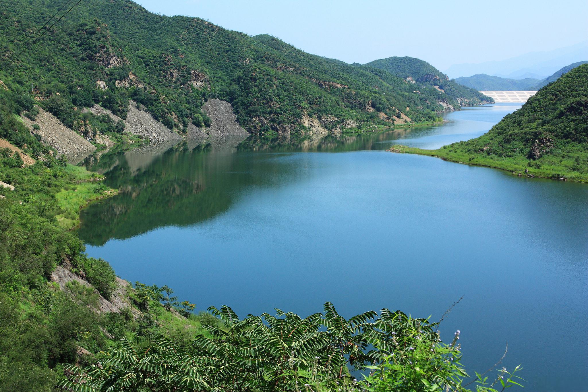 天池风景区图片大全图片