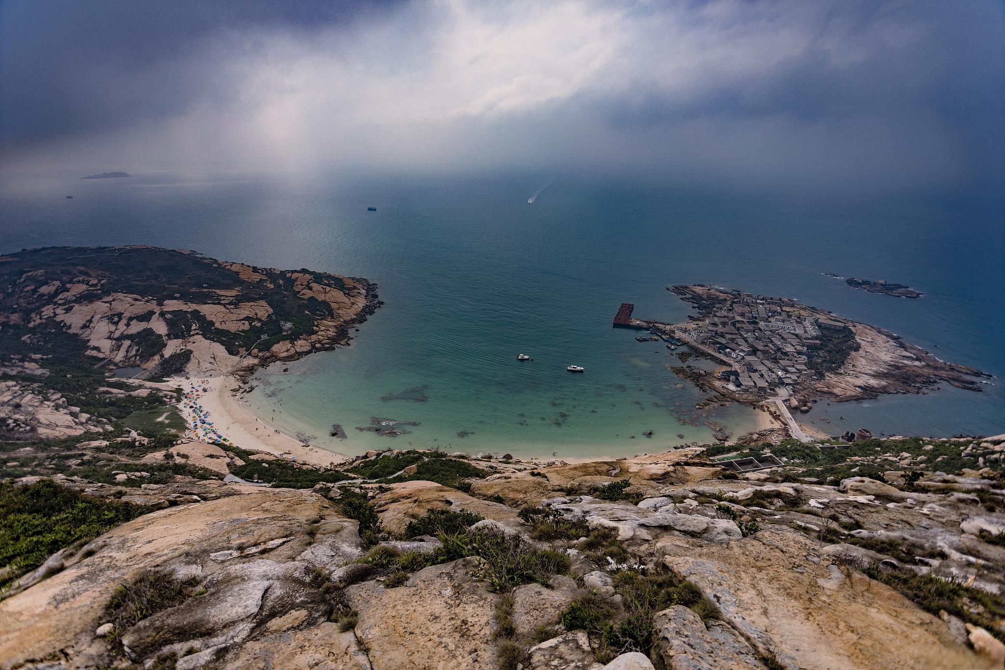 台山列岛旅游攻略 台山列岛是一个充满自然风光和人文历史的旅游胜地.