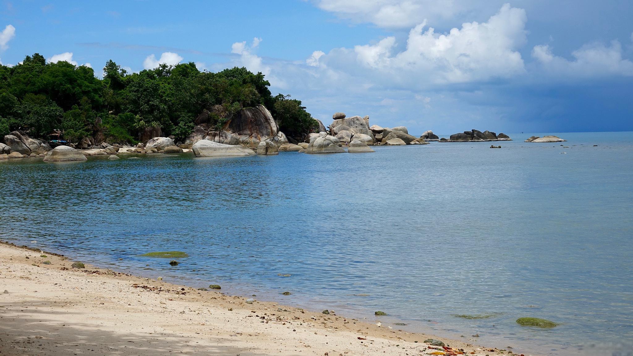 台山列岛旅游攻略 台山列岛是一个充满自然风光和人文历史的旅游胜地.