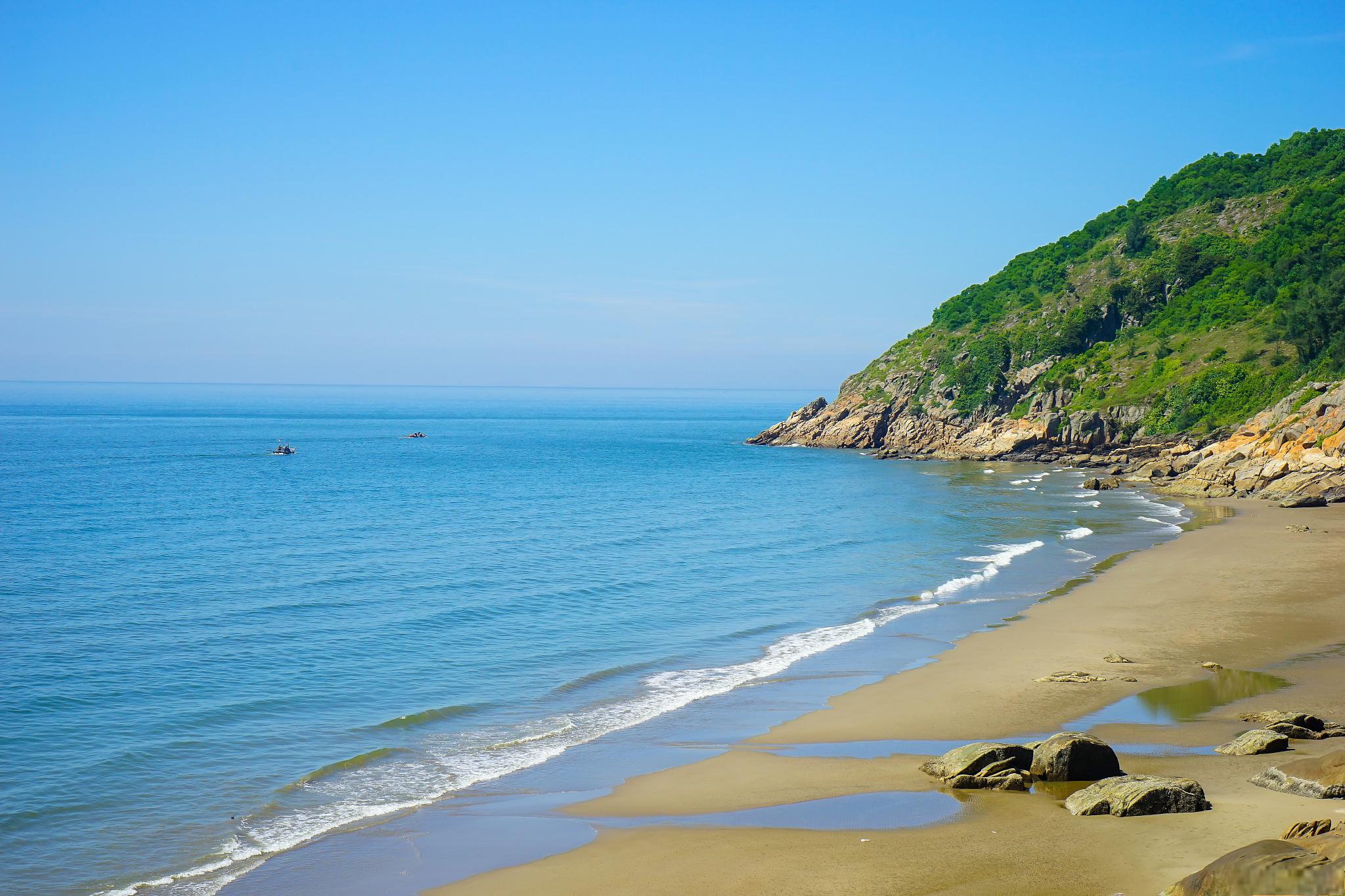 台山列岛旅游攻略 台山列岛是一个充满自然风光和人文历史的旅游胜地.